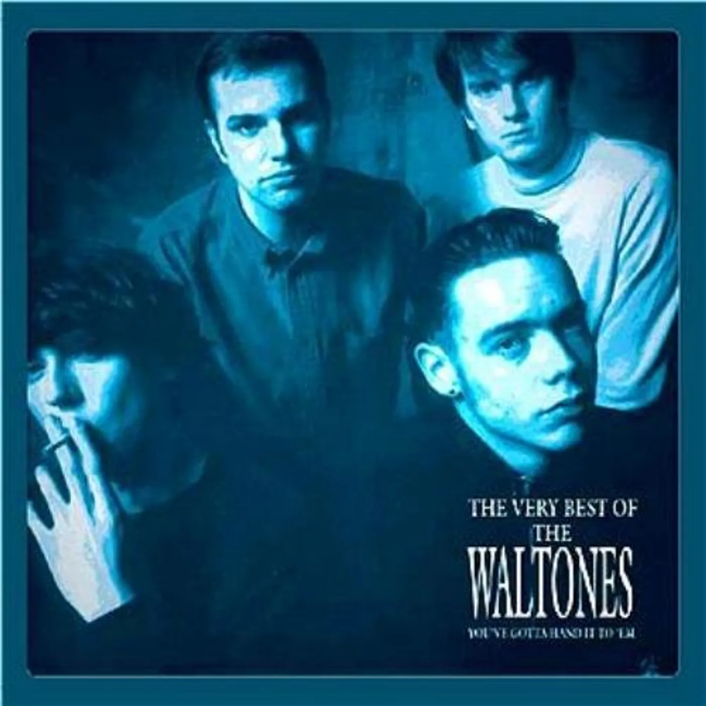 The Waltones VERY BEST OF Vinyl Record
