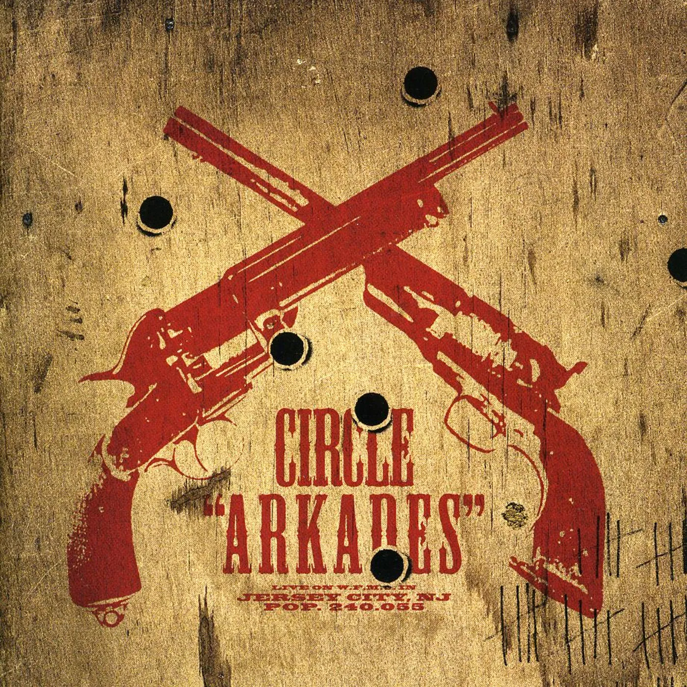 Circles ARKADES CD