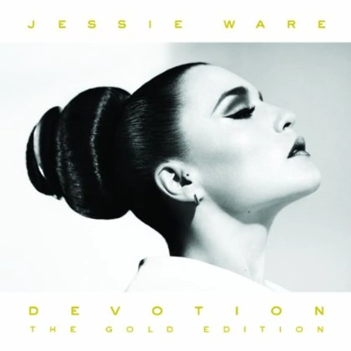 Jessie Ware DEVOTION (THE GOLD EDITION) CD