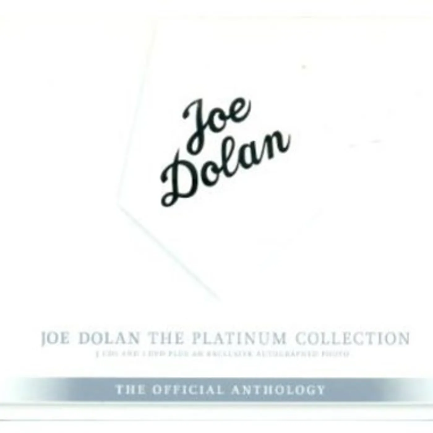 Joe Dolan PLATINUM COLLECTION CD