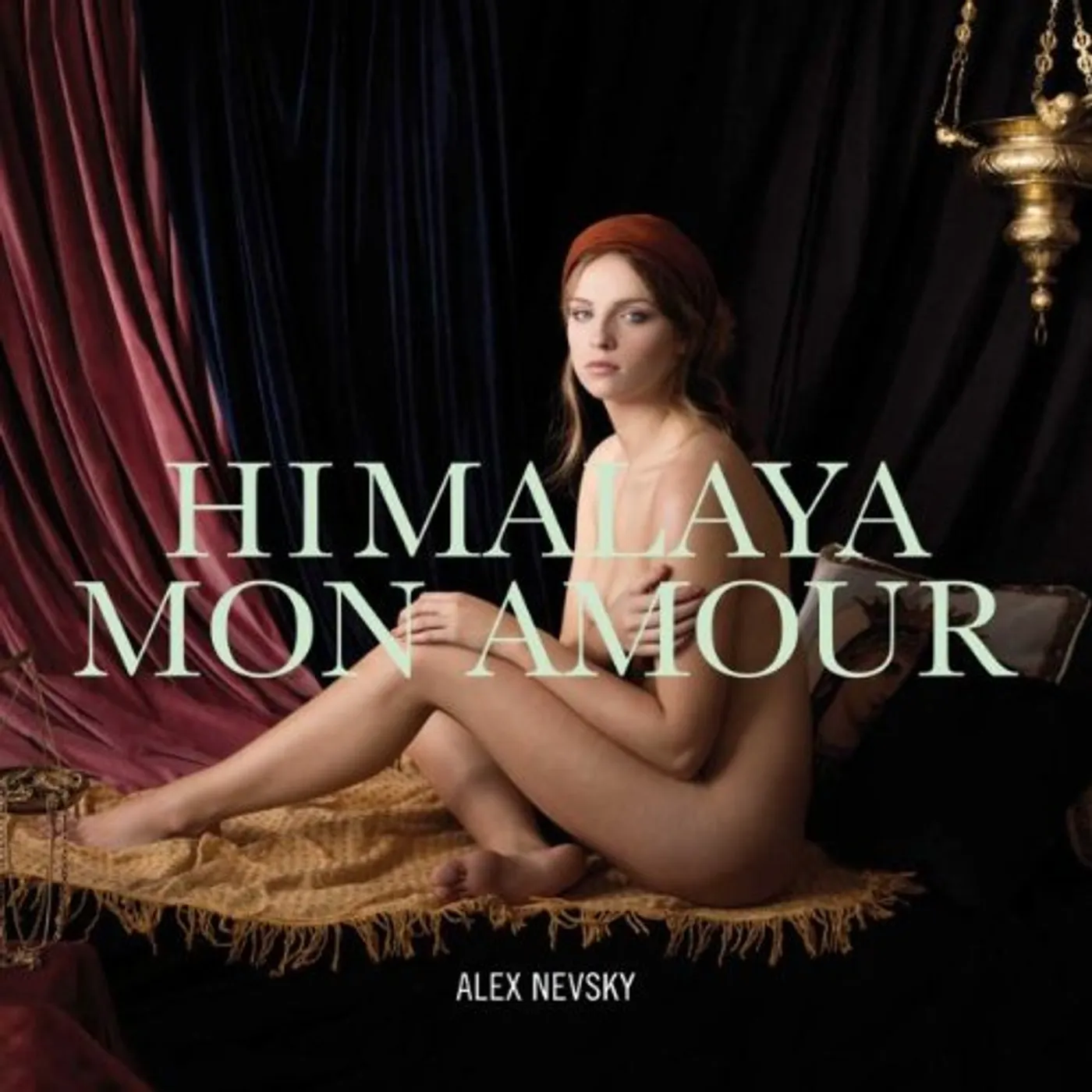 Alex Nevsky HIMALAYA MON AMOUR CD