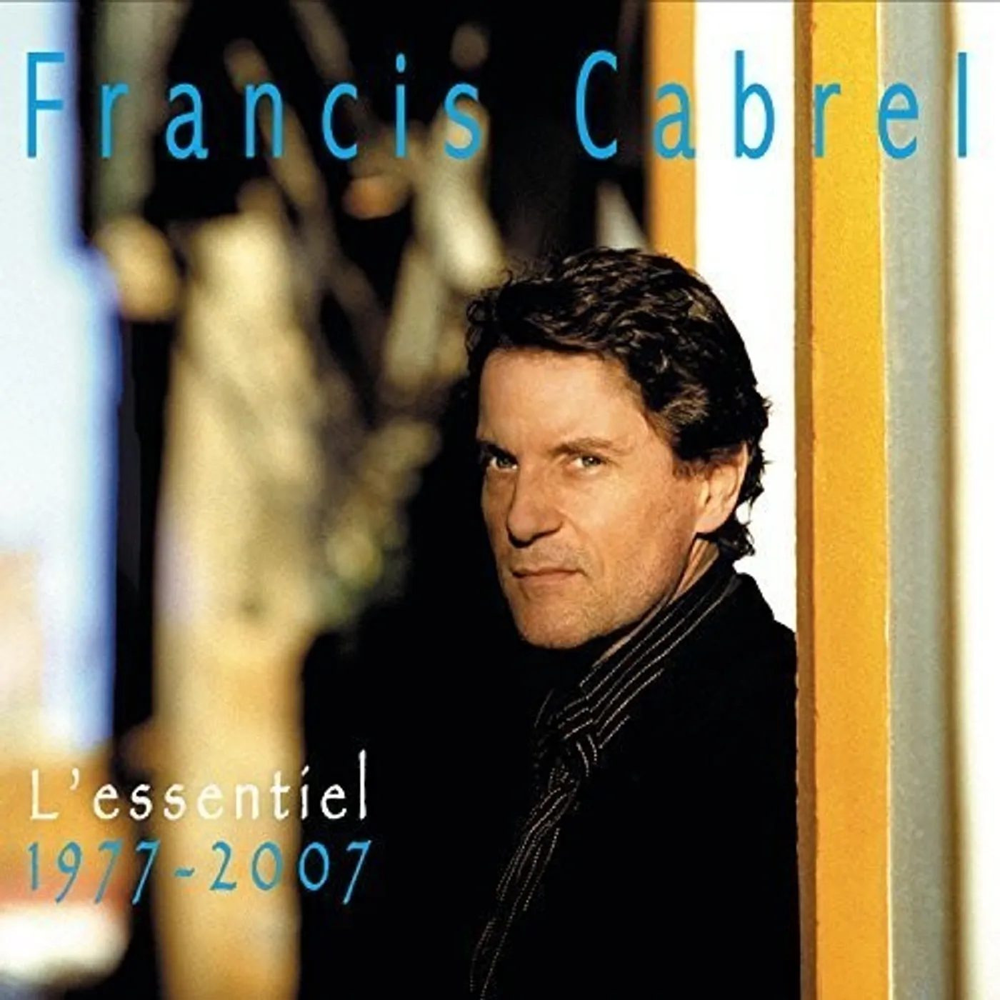 Francis Cabrel L'ESSENTIEL/1977-07 CD