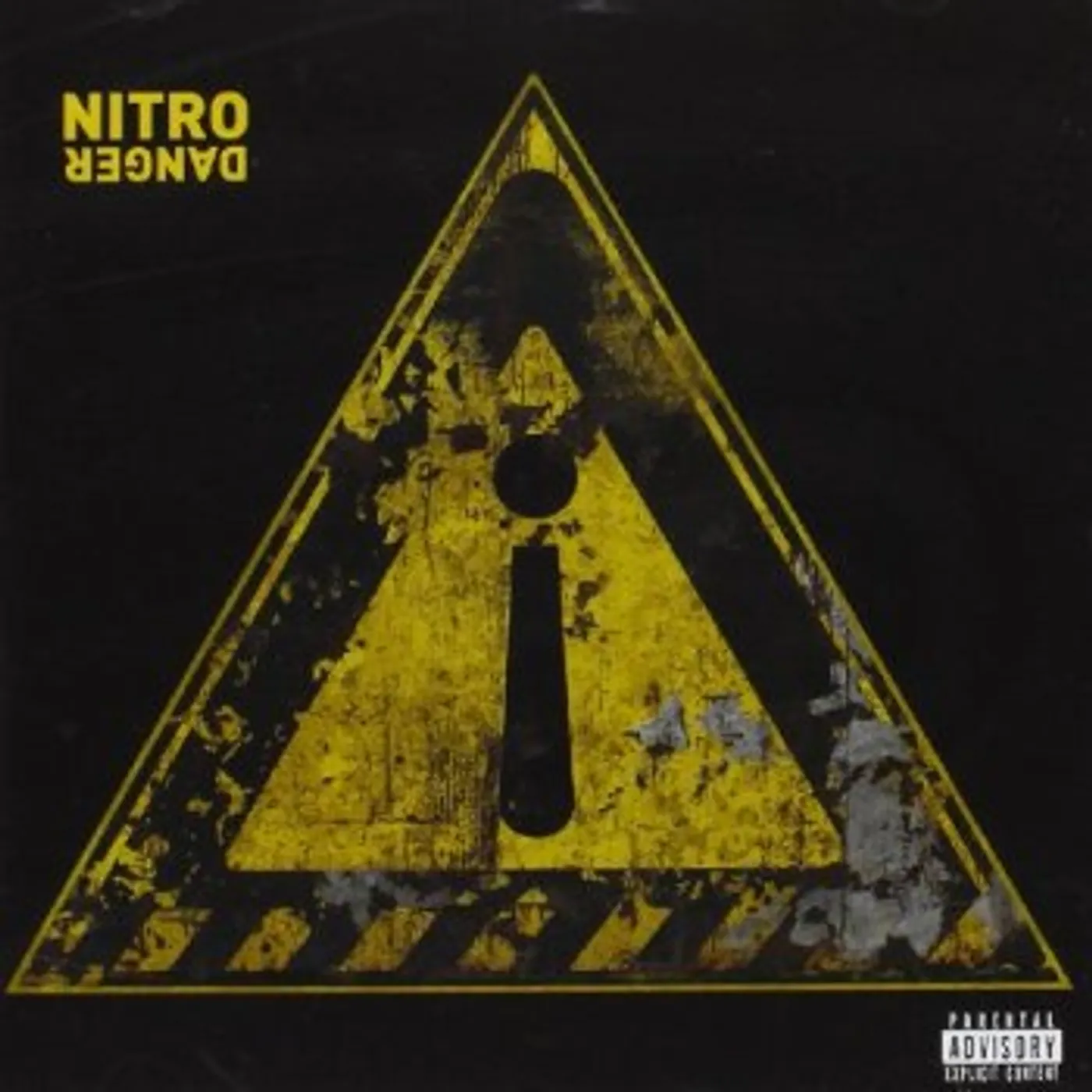 Nitro DANGER CD