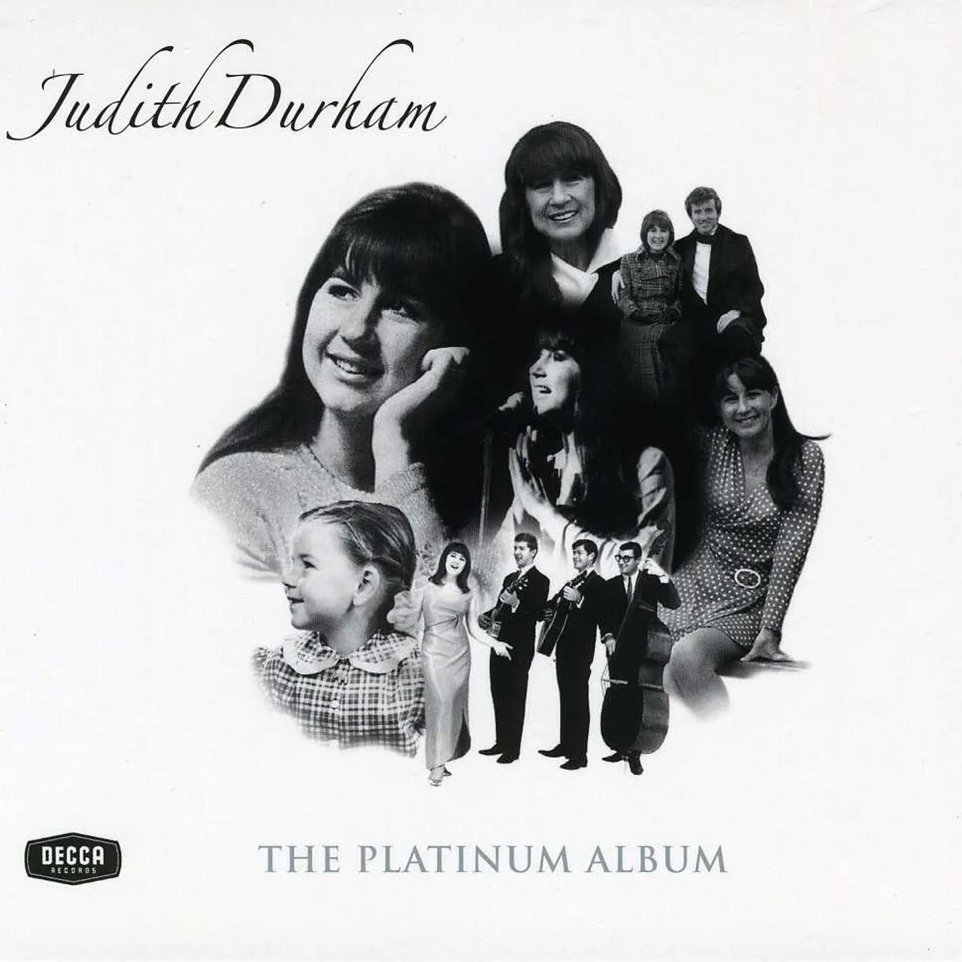 Judith Durham PLATINUM ALBUM CD