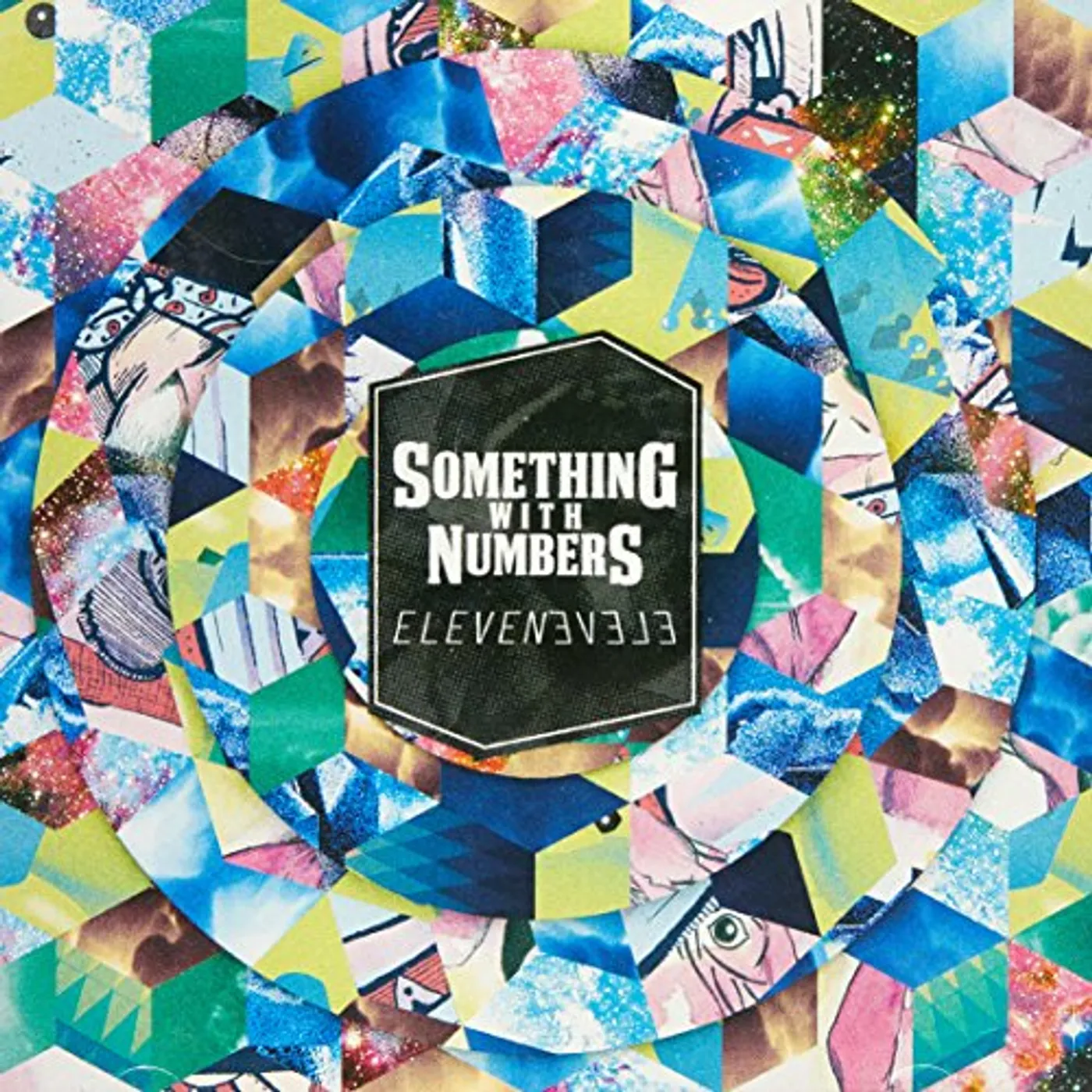Something With Numbers ELEVEN ELEVEN CD