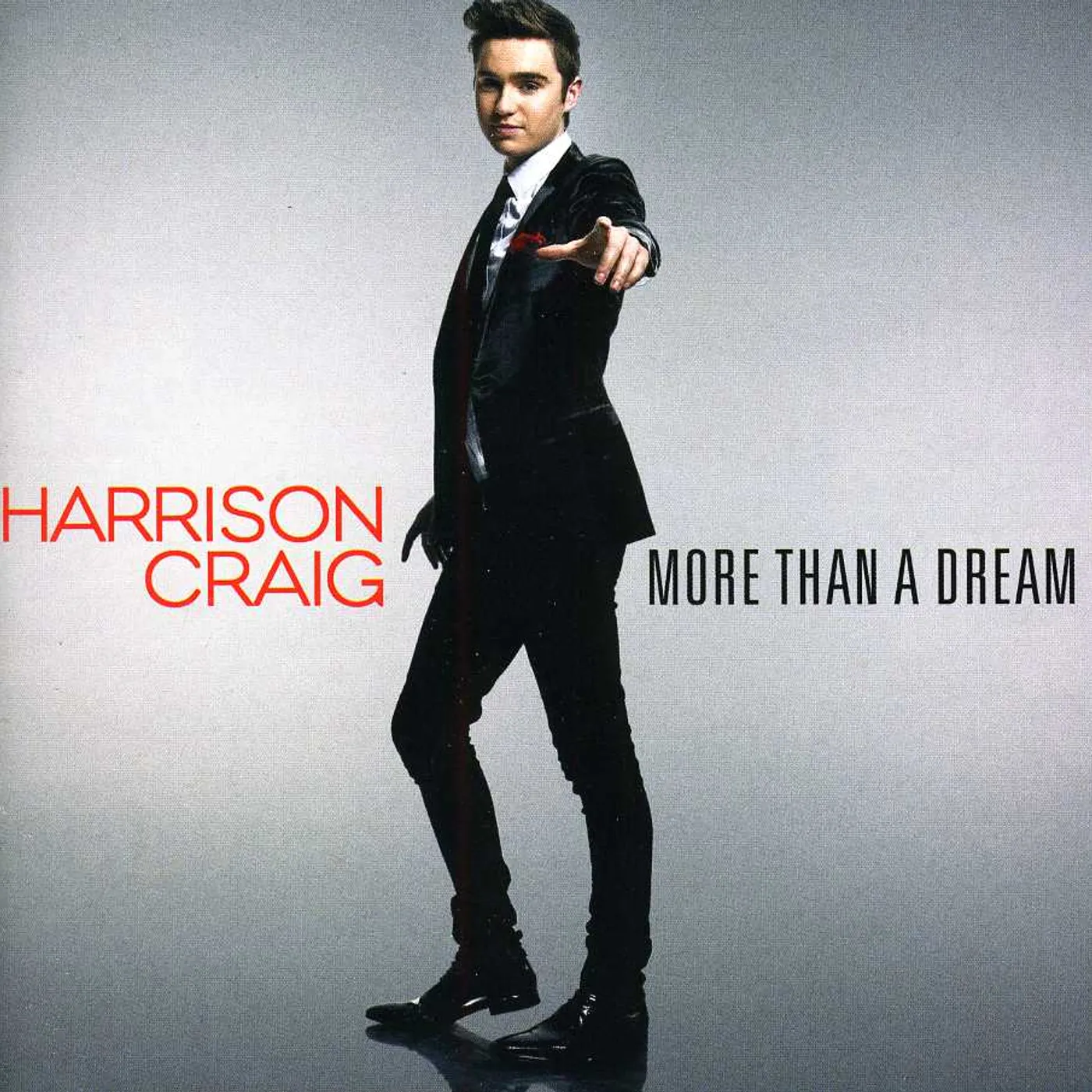 HARRISON CRAIG (THE VOICE WINNER 2013)-MORE THAN A CD
