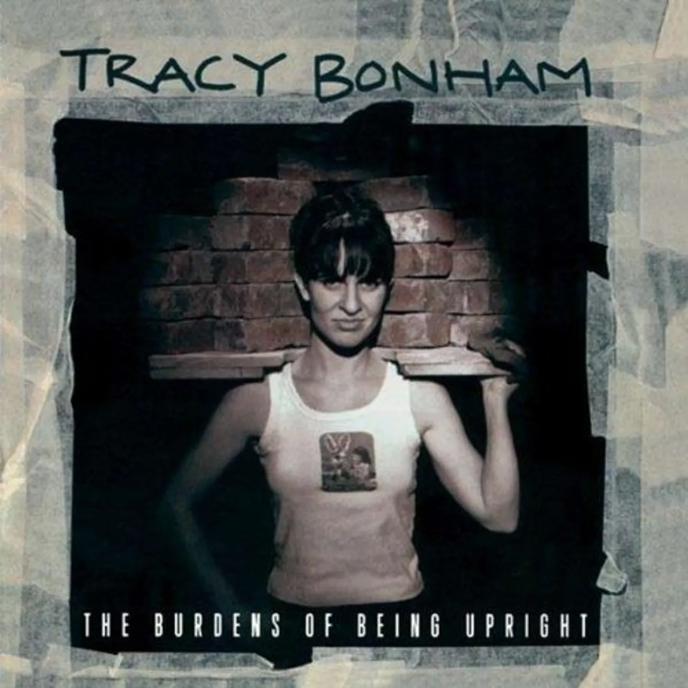 Tracy Bonham BURDENS OF BEING UPRIG Vinyl Record