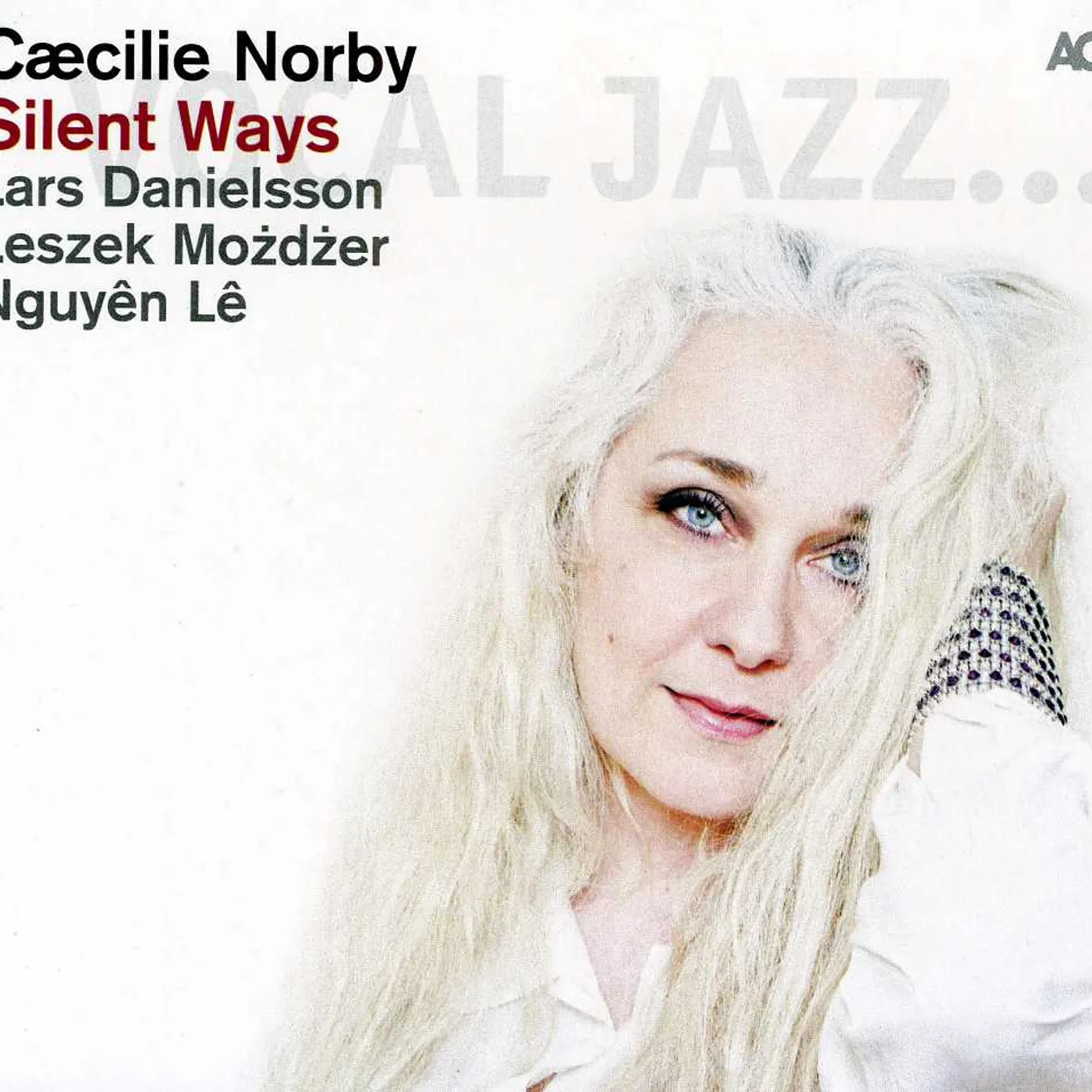 Caecilie Norby SILENT WAYS CD