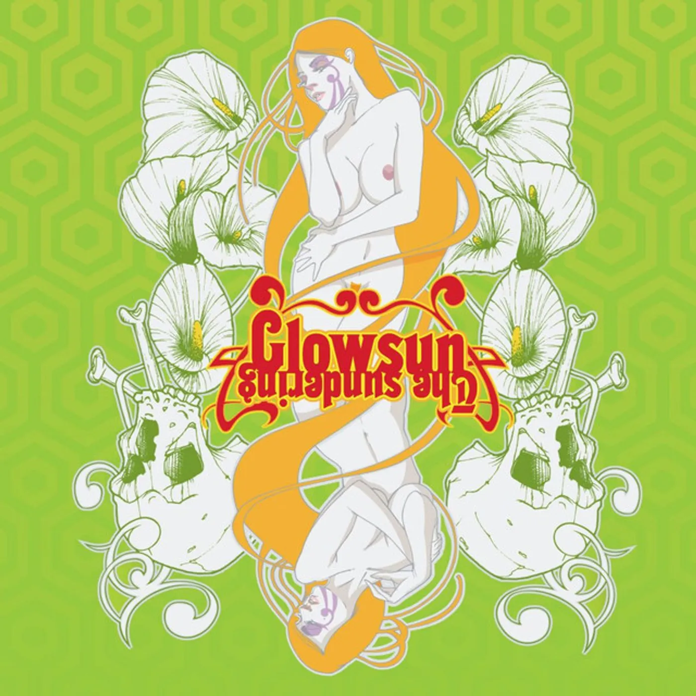 Glowsun SUNDERING Vinyl Record