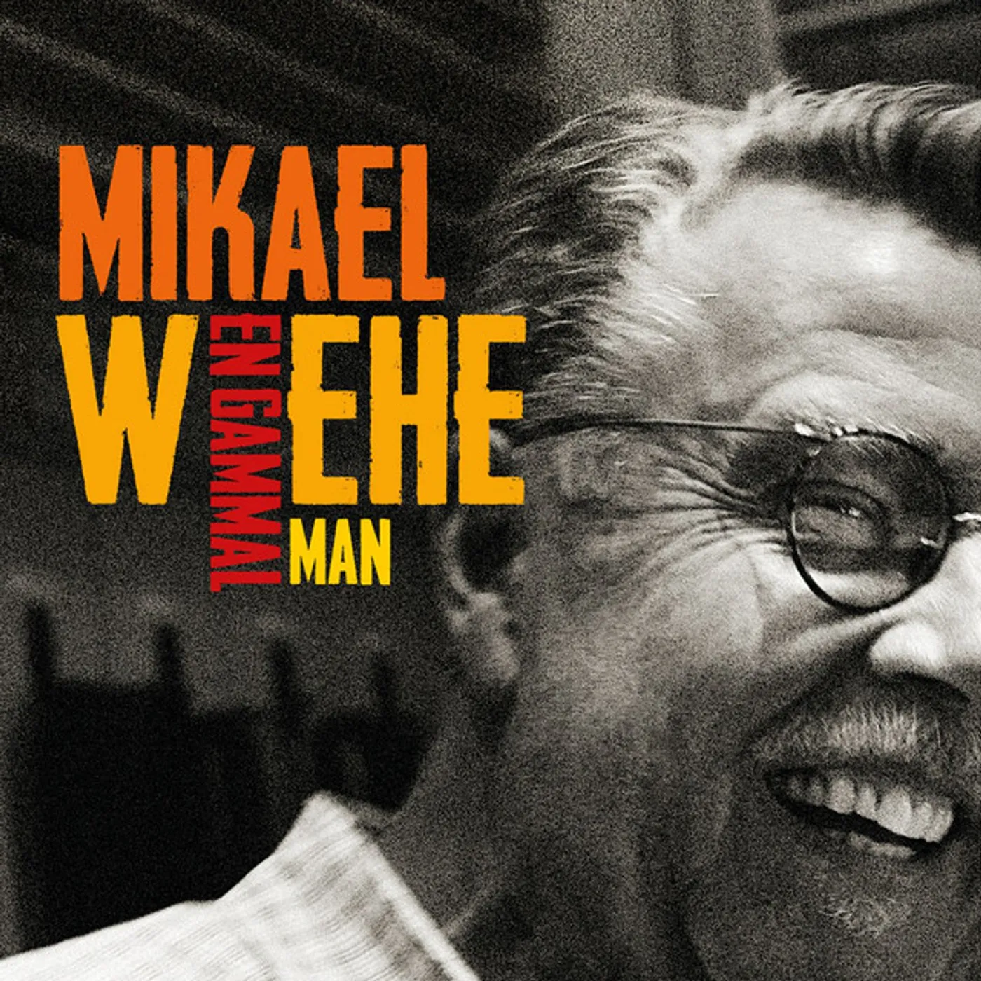 Mikael Wiehe En gammal man Vinyl Record