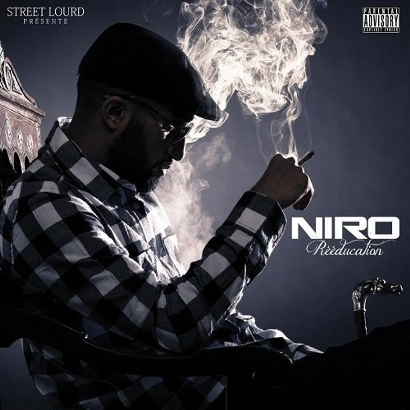 Niro REEDUCATION CD