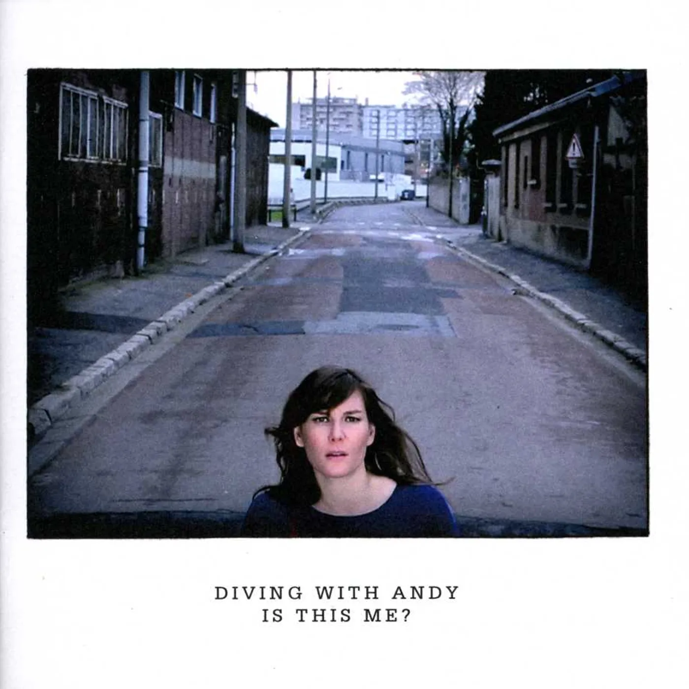 Diving With Andy IS THIS ME? CD