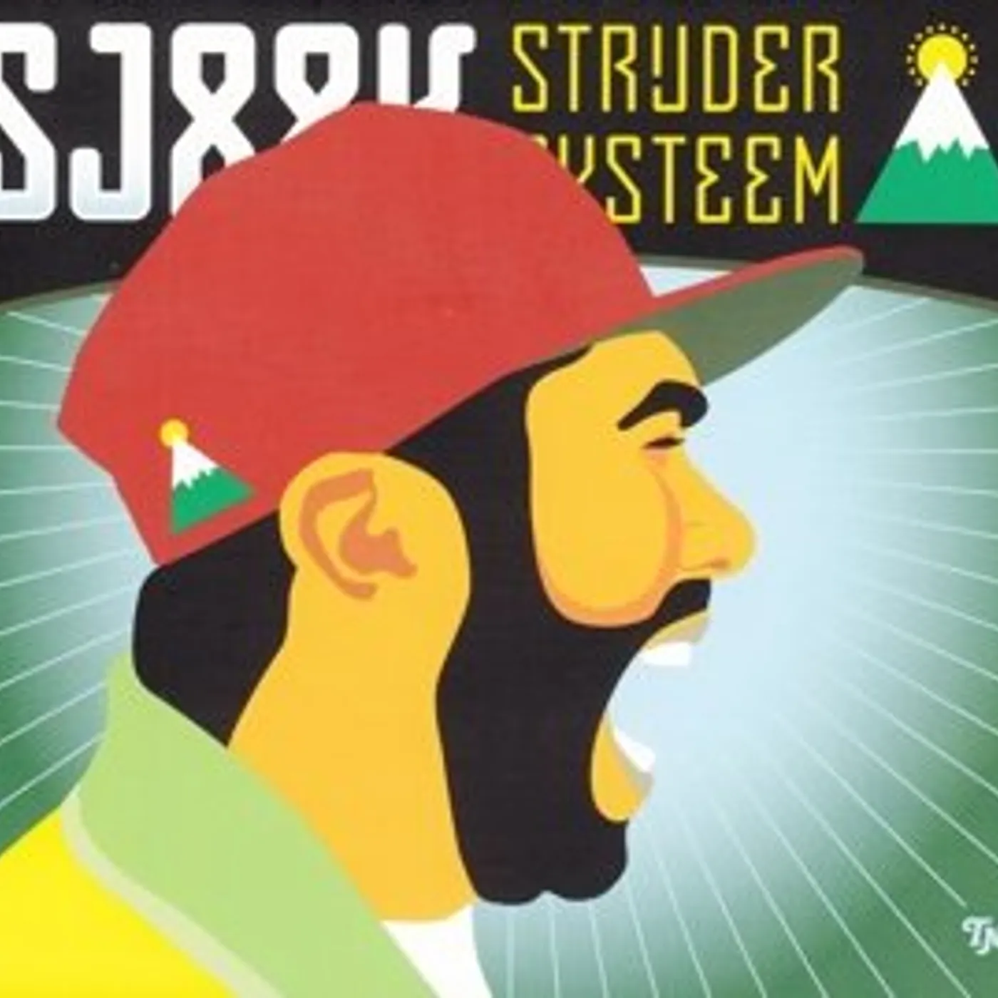 Sjaak STRIJDERSYSTEEM CD