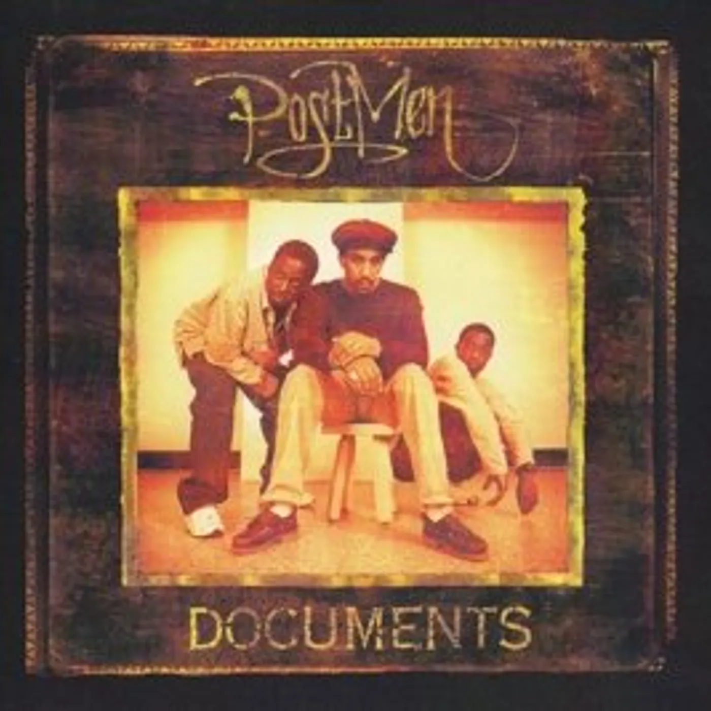 Postmen DOCUMENTS CD