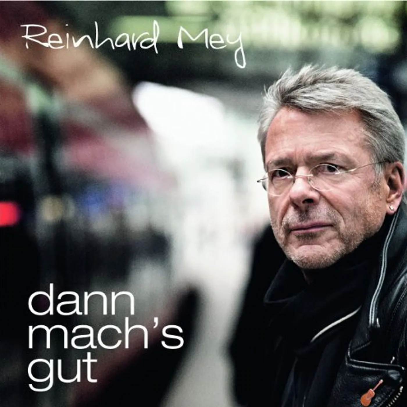 Reinhard Mey Dann mach's gut Vinyl Record