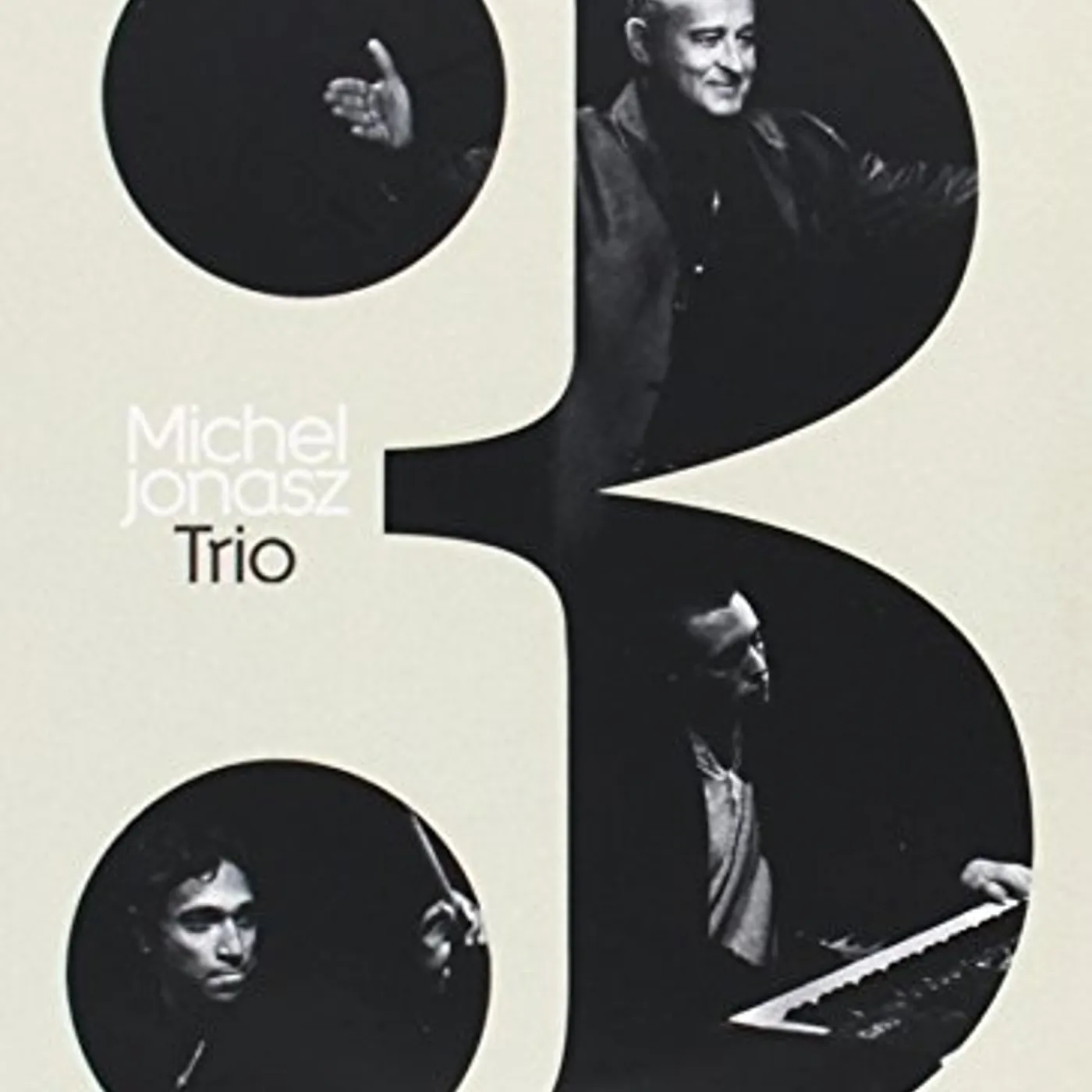 Michel Jonasz TRIO CD