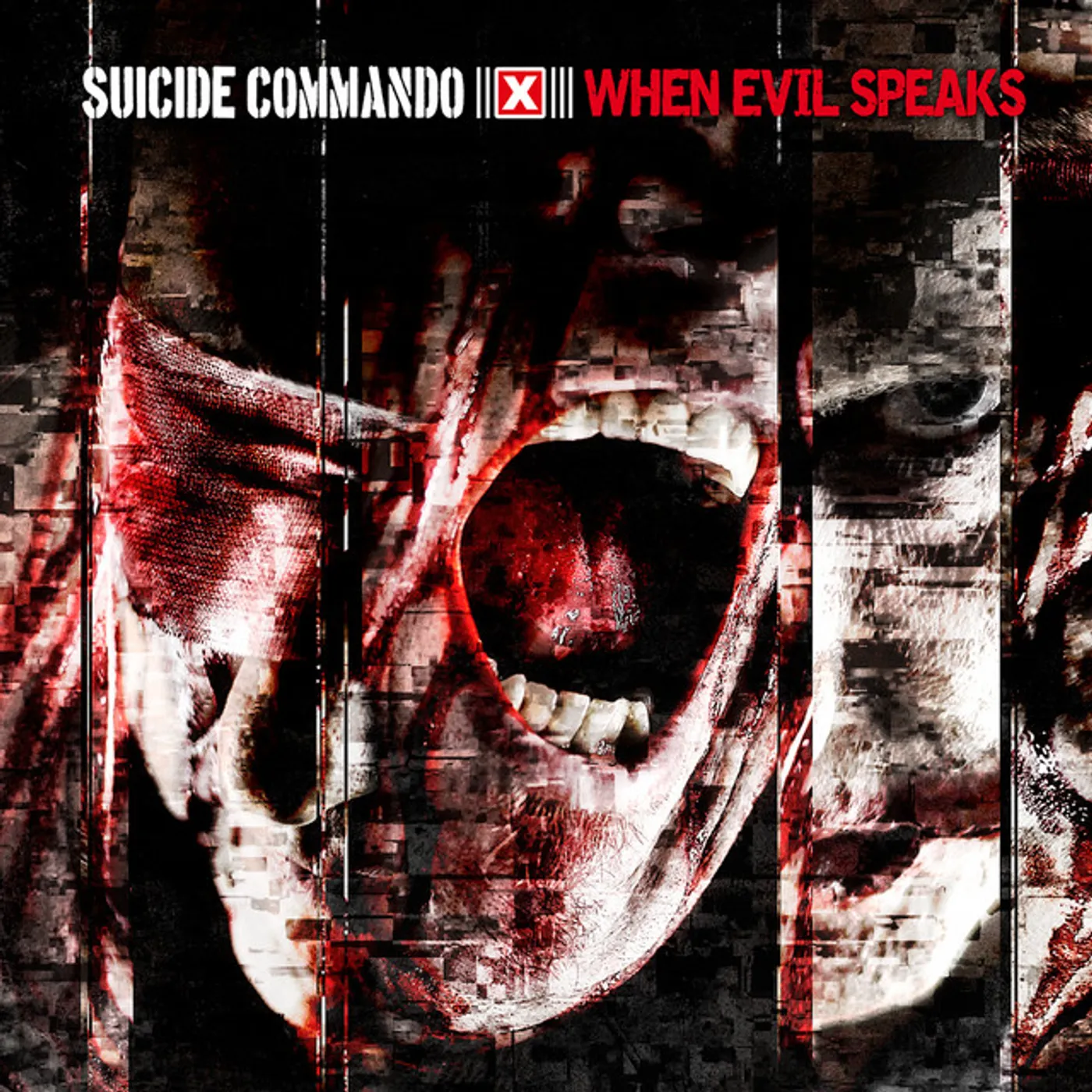 Suicide Commando WHEN EVIL SPEAKS CD