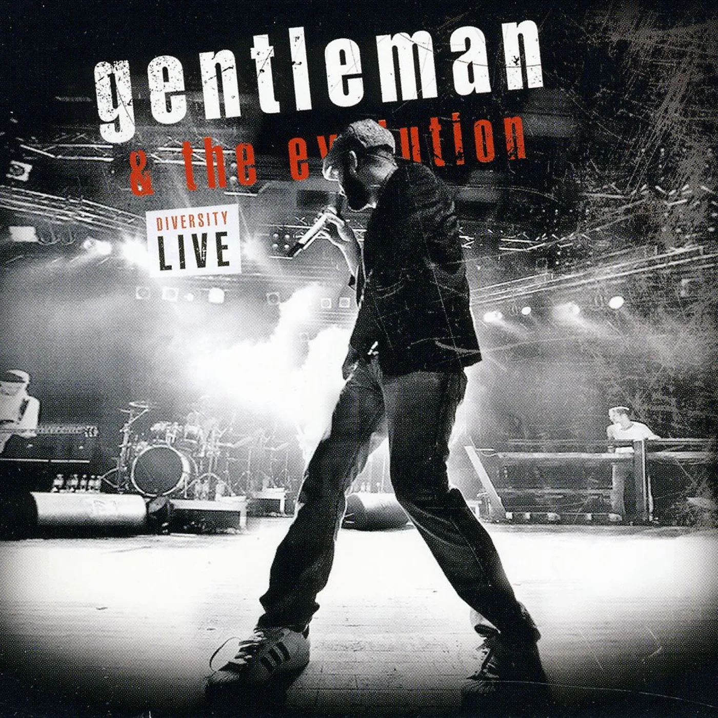 GENTLEMAN & THE EVOLUTION DIVERSITY CD