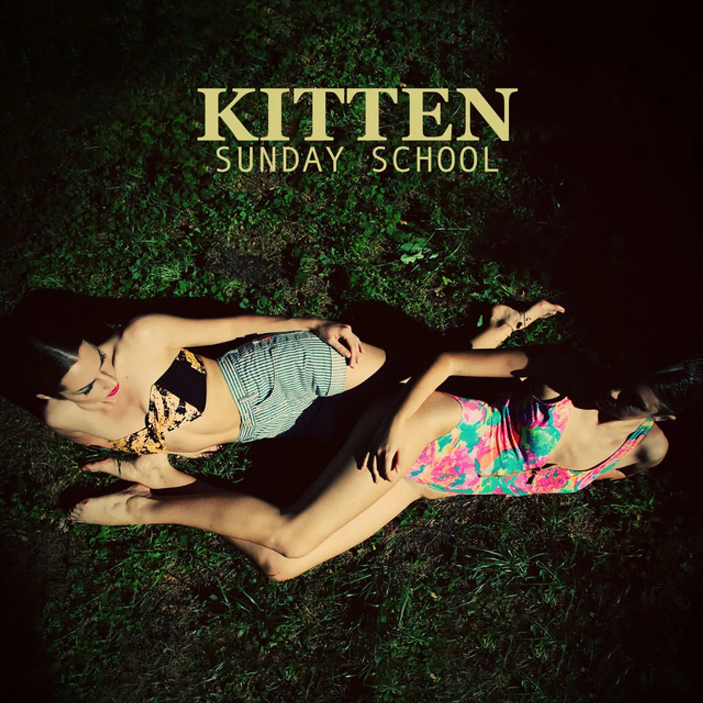 Kitten Sunday School CD - UK Release