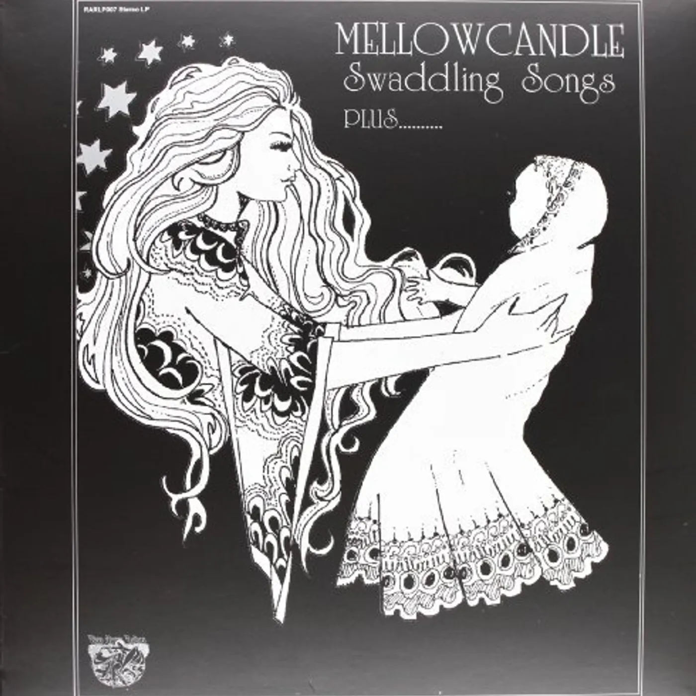 Mellow Candle SWADDLING SONGS PLUS Vinyl Record - UK Release