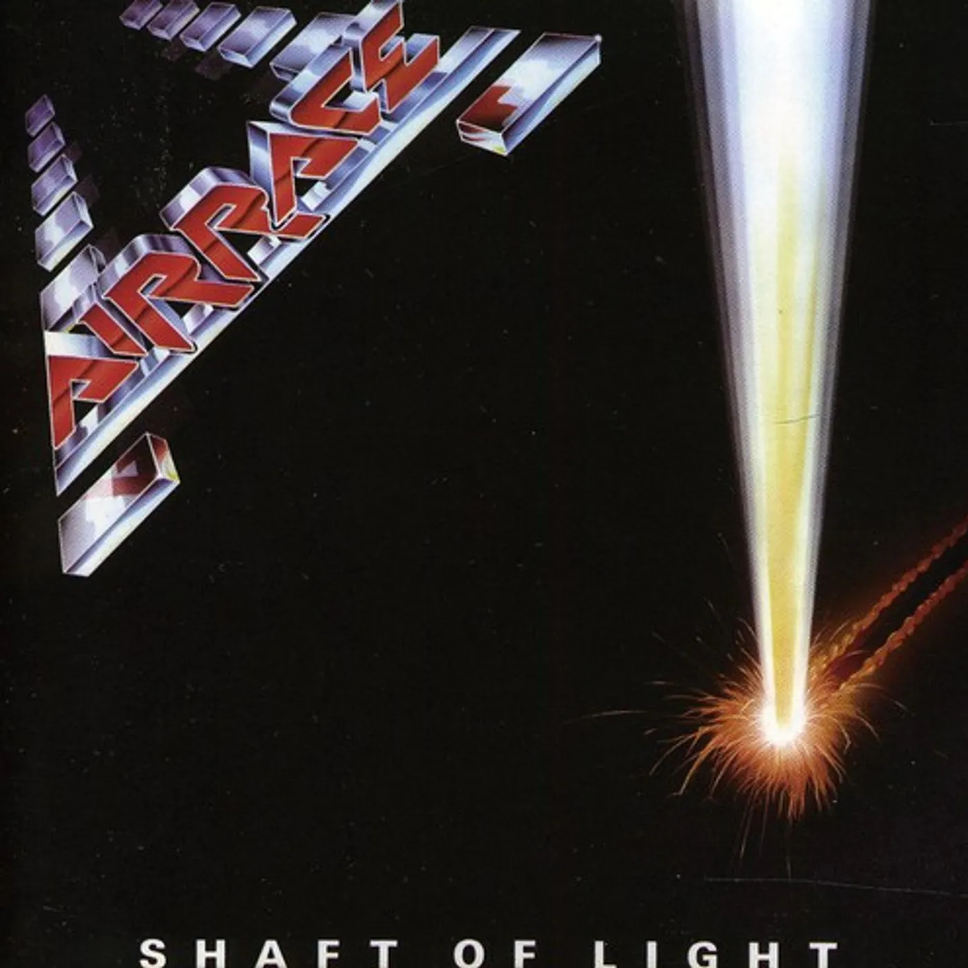 Airrace SHAFT OF LIGHT CD