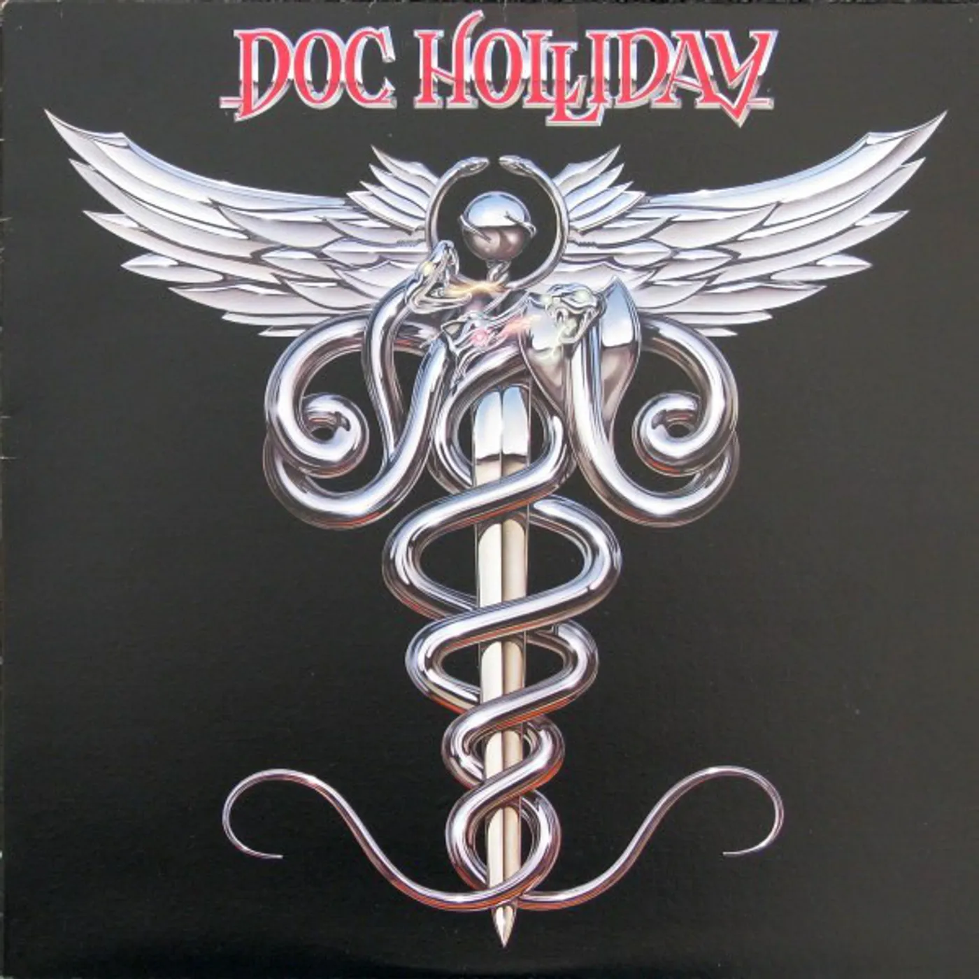 DOC HOLLIDAY CD