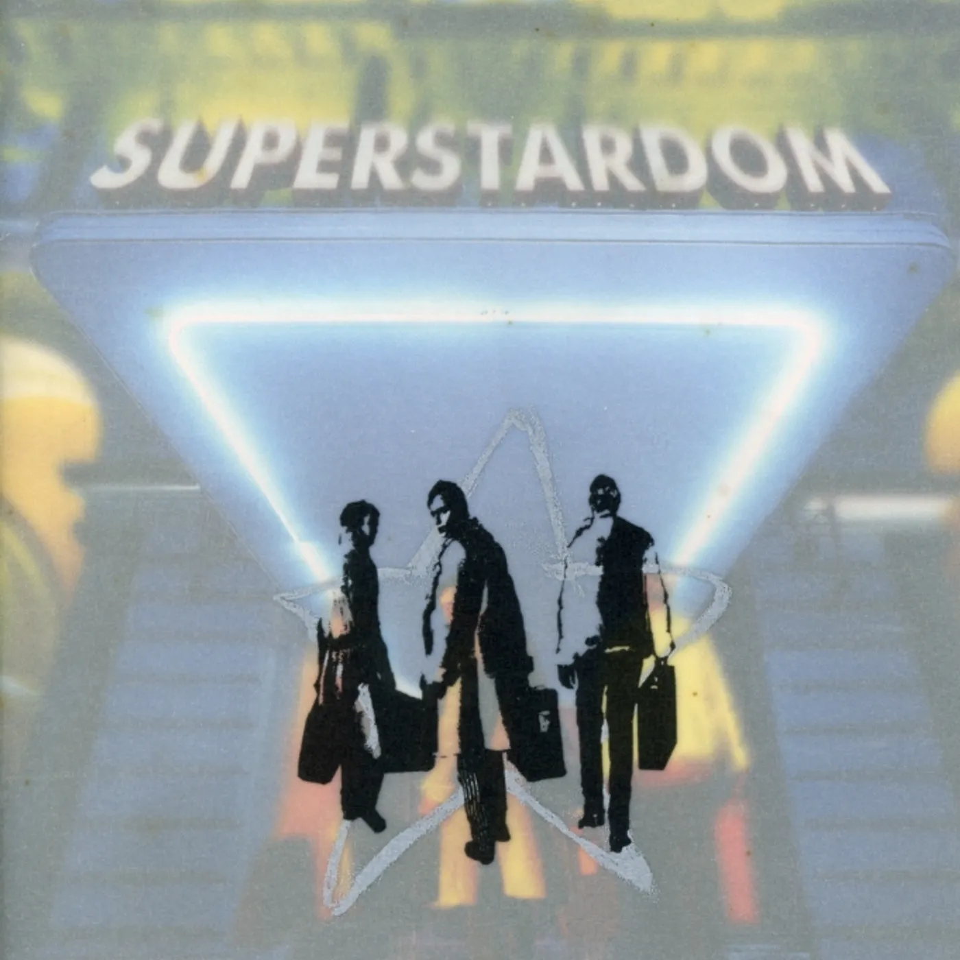 Naked Lunch SUPERSTARDOM CD