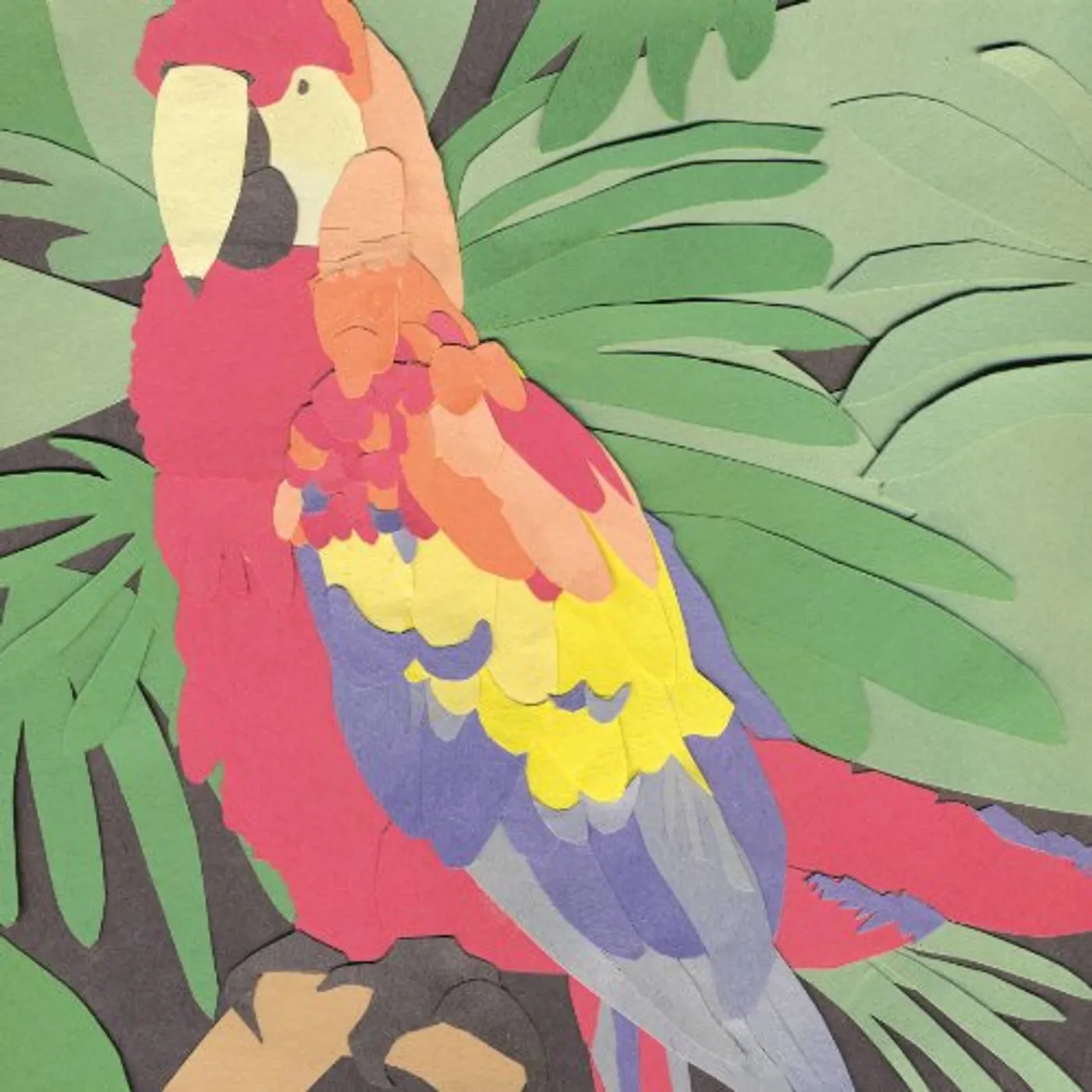Algernon Cadwallader PARROT FLIES (UK) (Vinyl)