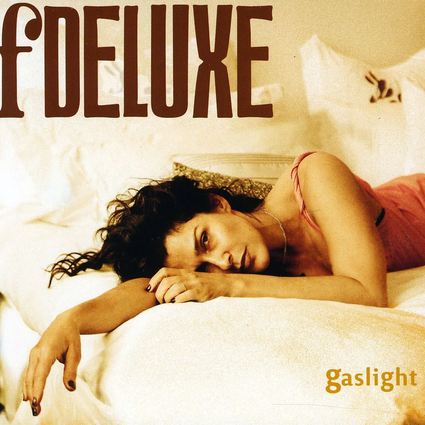 fDeluxe GASLIGHT CD