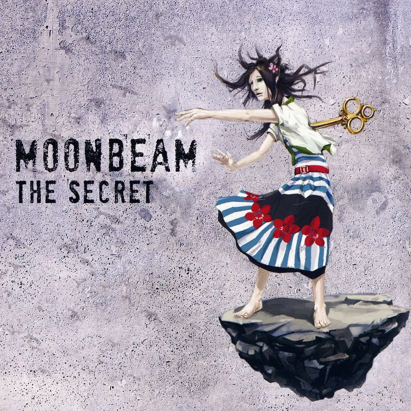 Moonbeam SECRET CD
