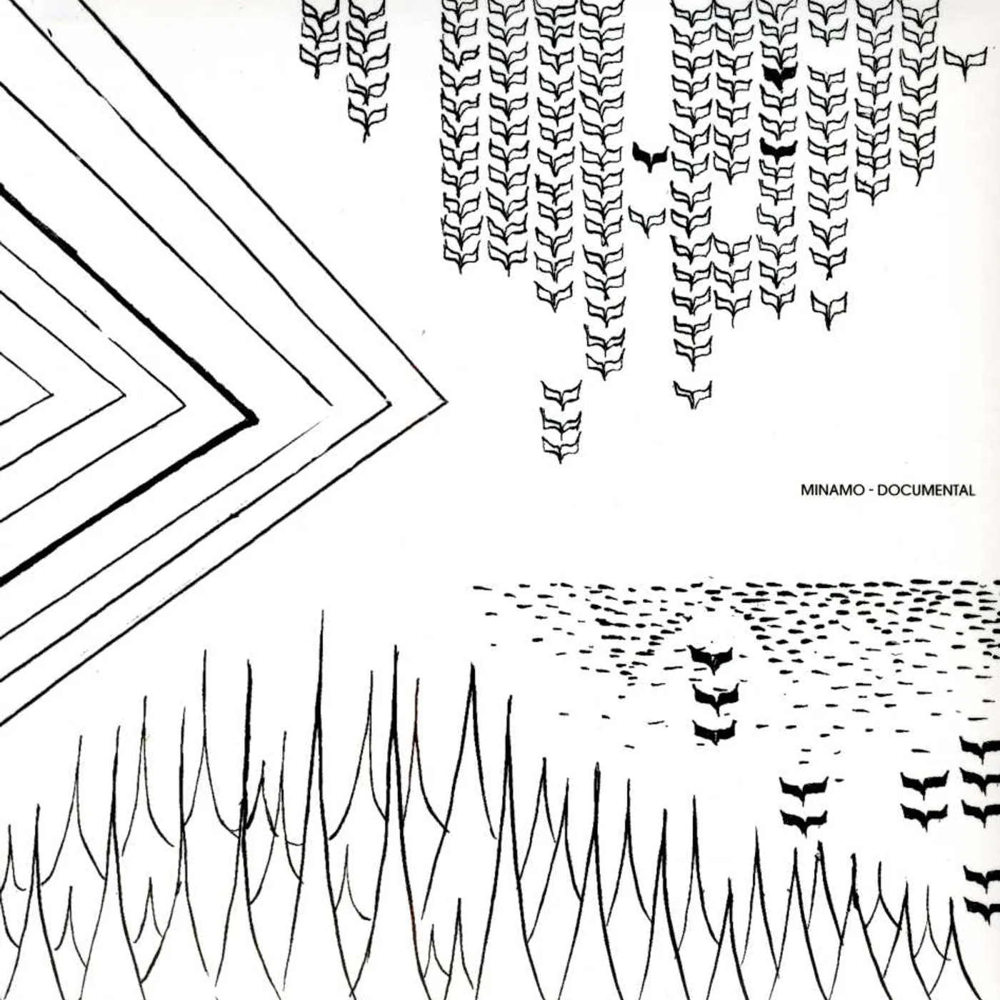 Minamo DOCUMENTAL CD