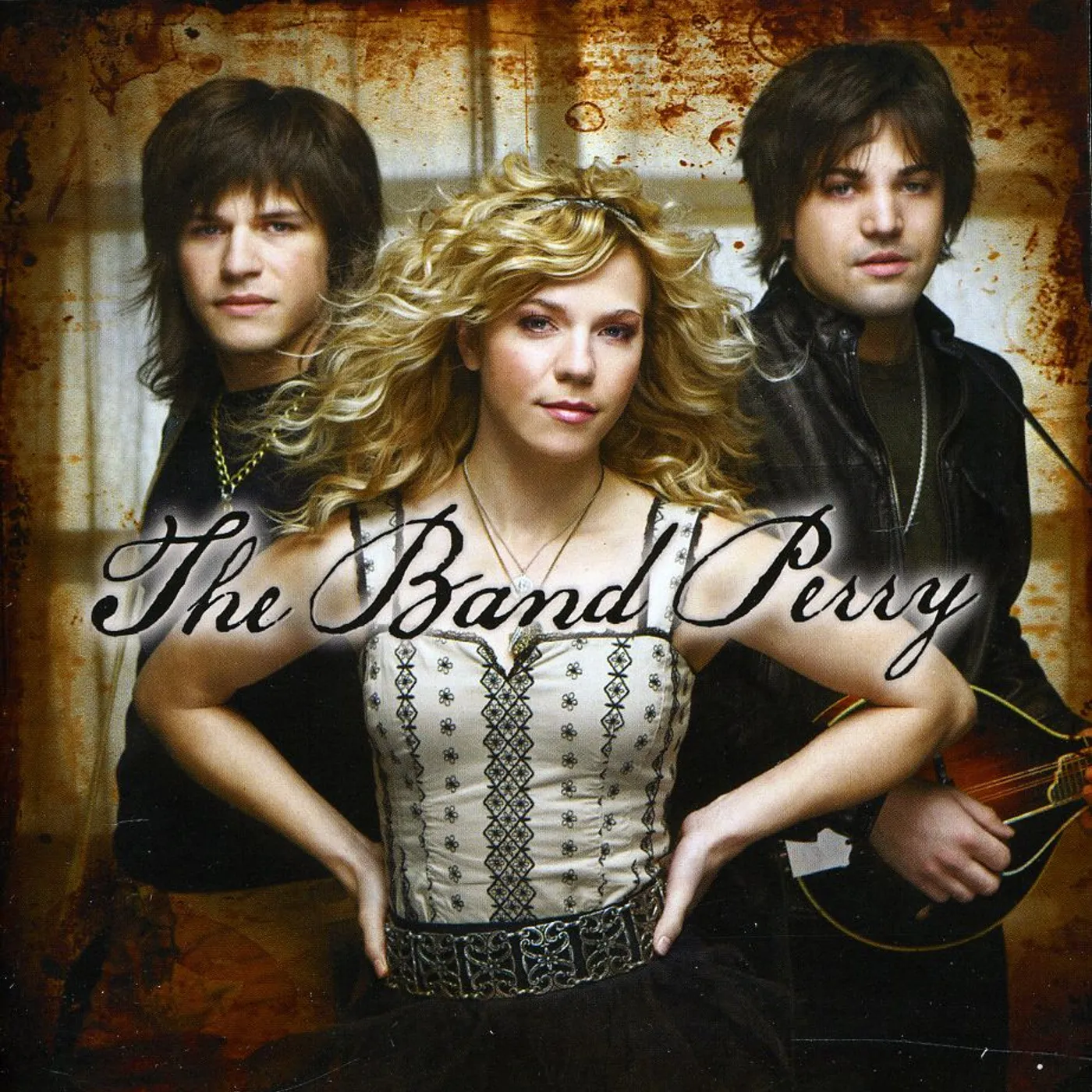 The Band Perry CD