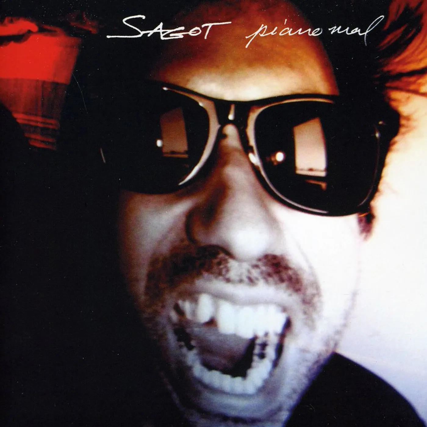 Julien Sagot PIANO MAL CD