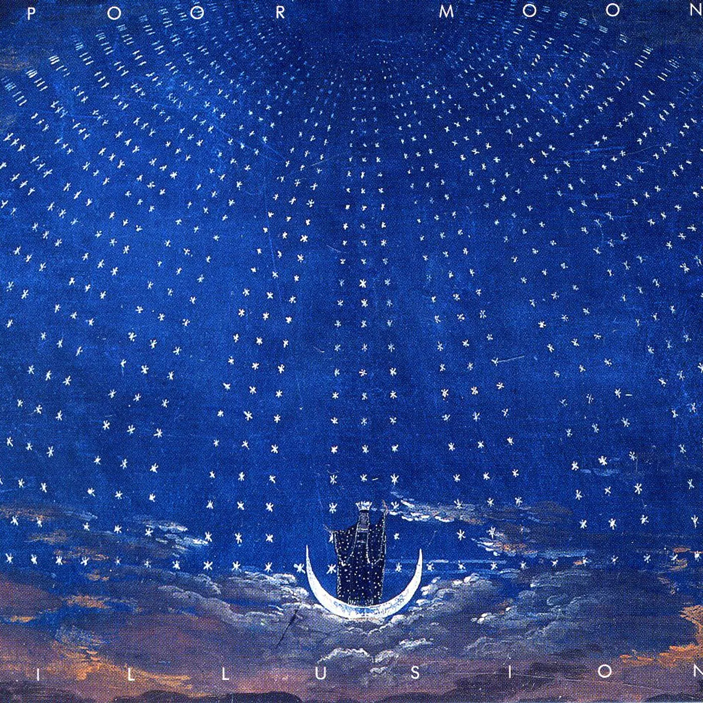 Poor Moon ILLUSION EP CD