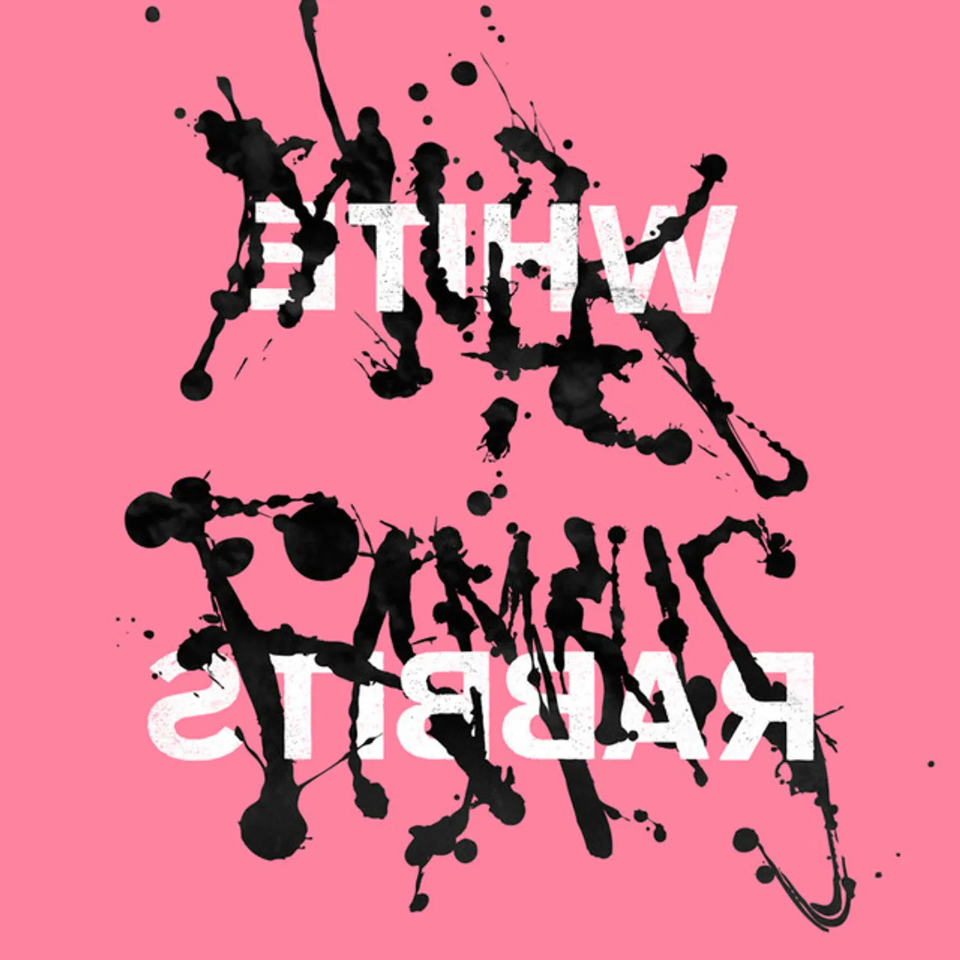 White Rabbits Milk Famous Vinyl Record