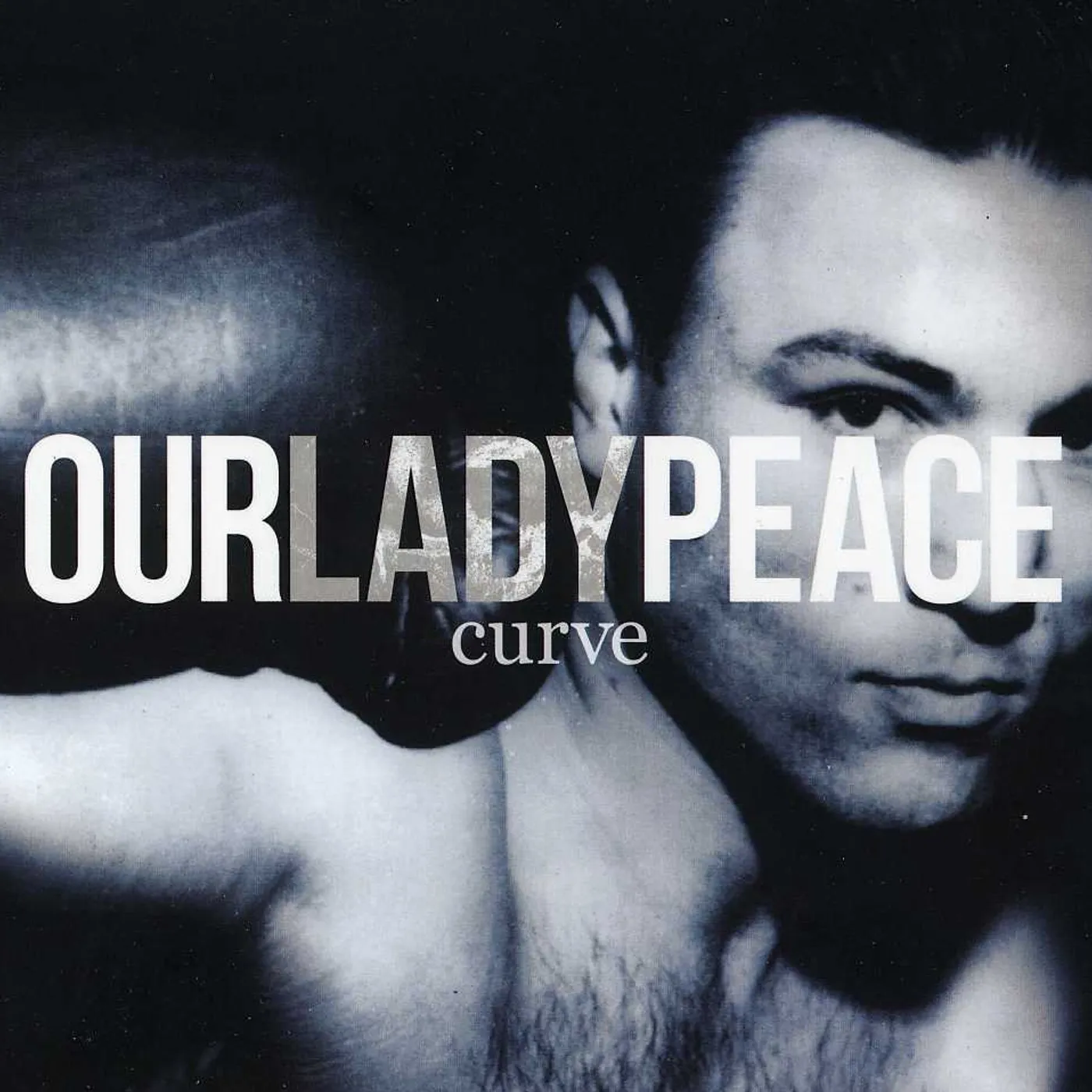 Our Lady Peace CURVE CD