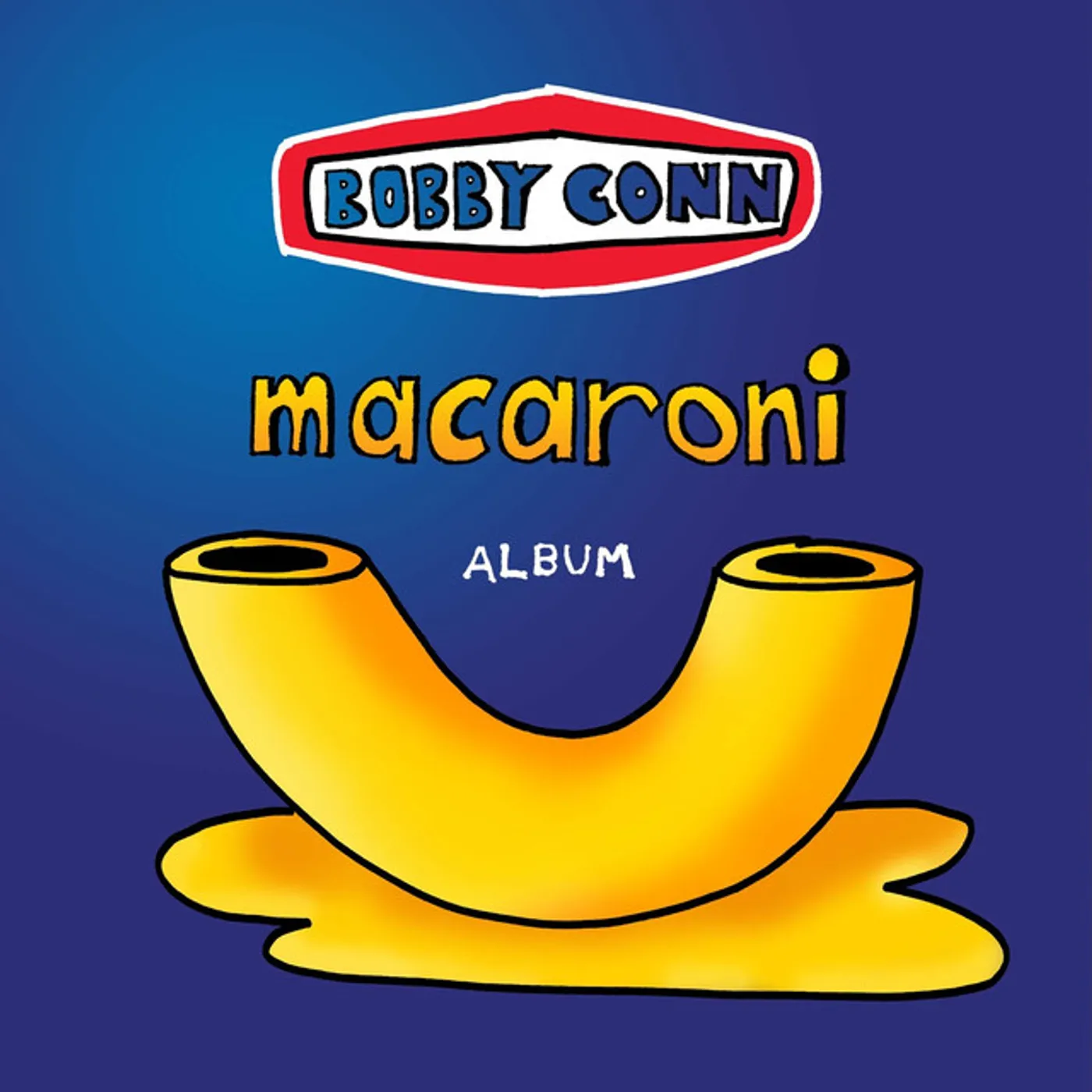 Bobby Conn Macaroni Vinyl Record