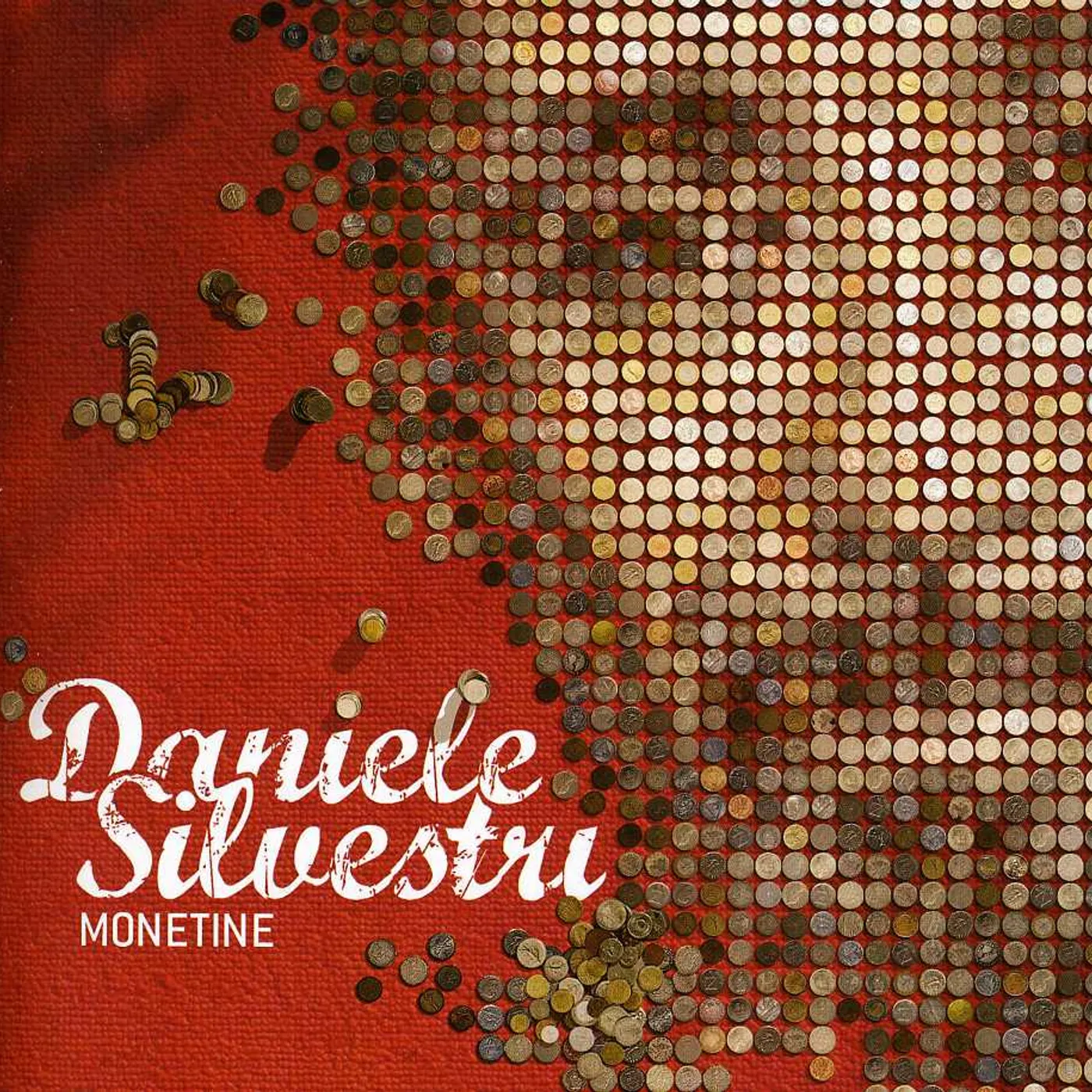 Daniele Silvestri MONETINE CD