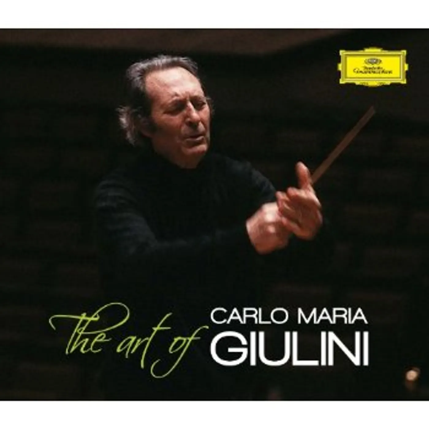ART OF CARLO MARIA GIULINI CD