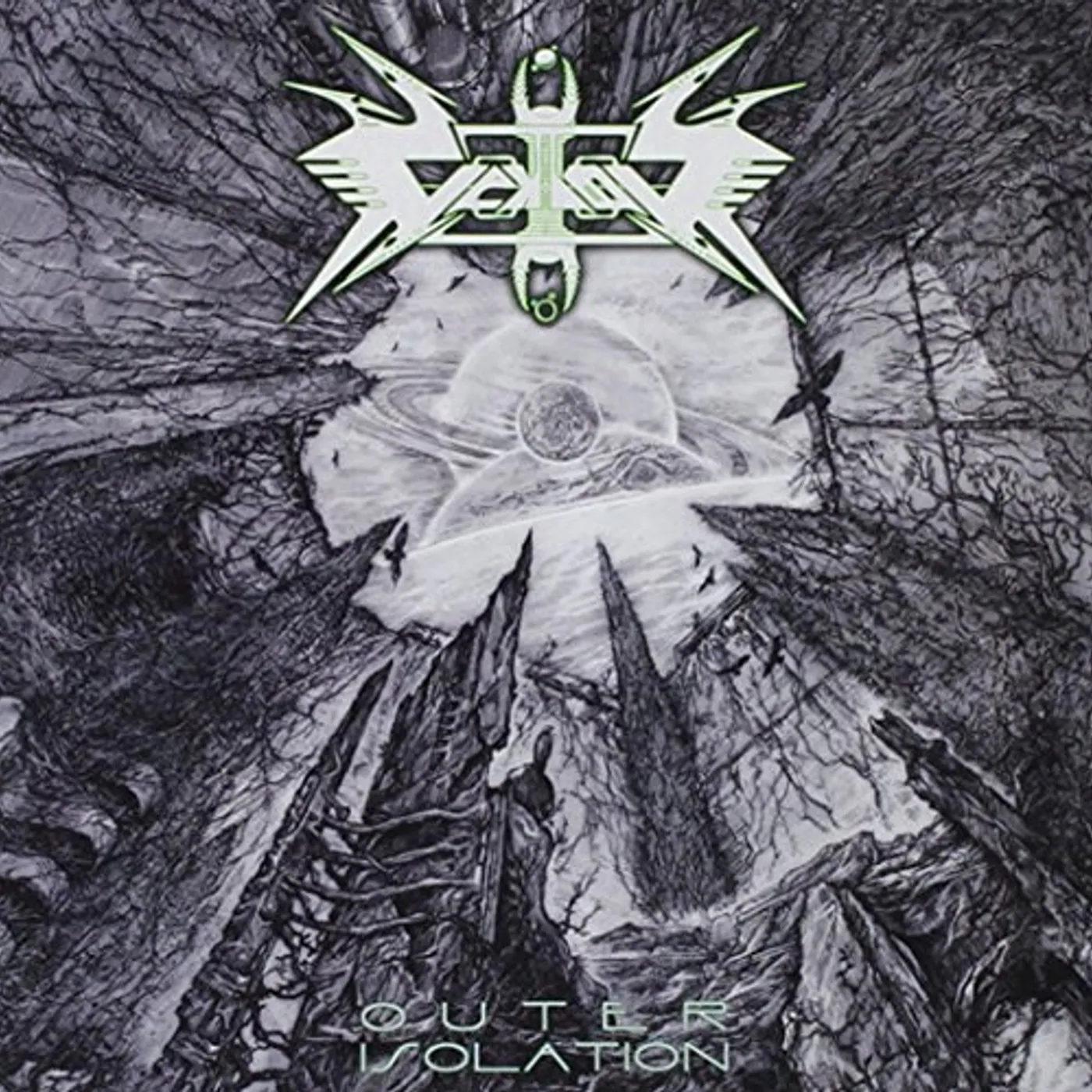 Vektor OUTER ISOLATION CD