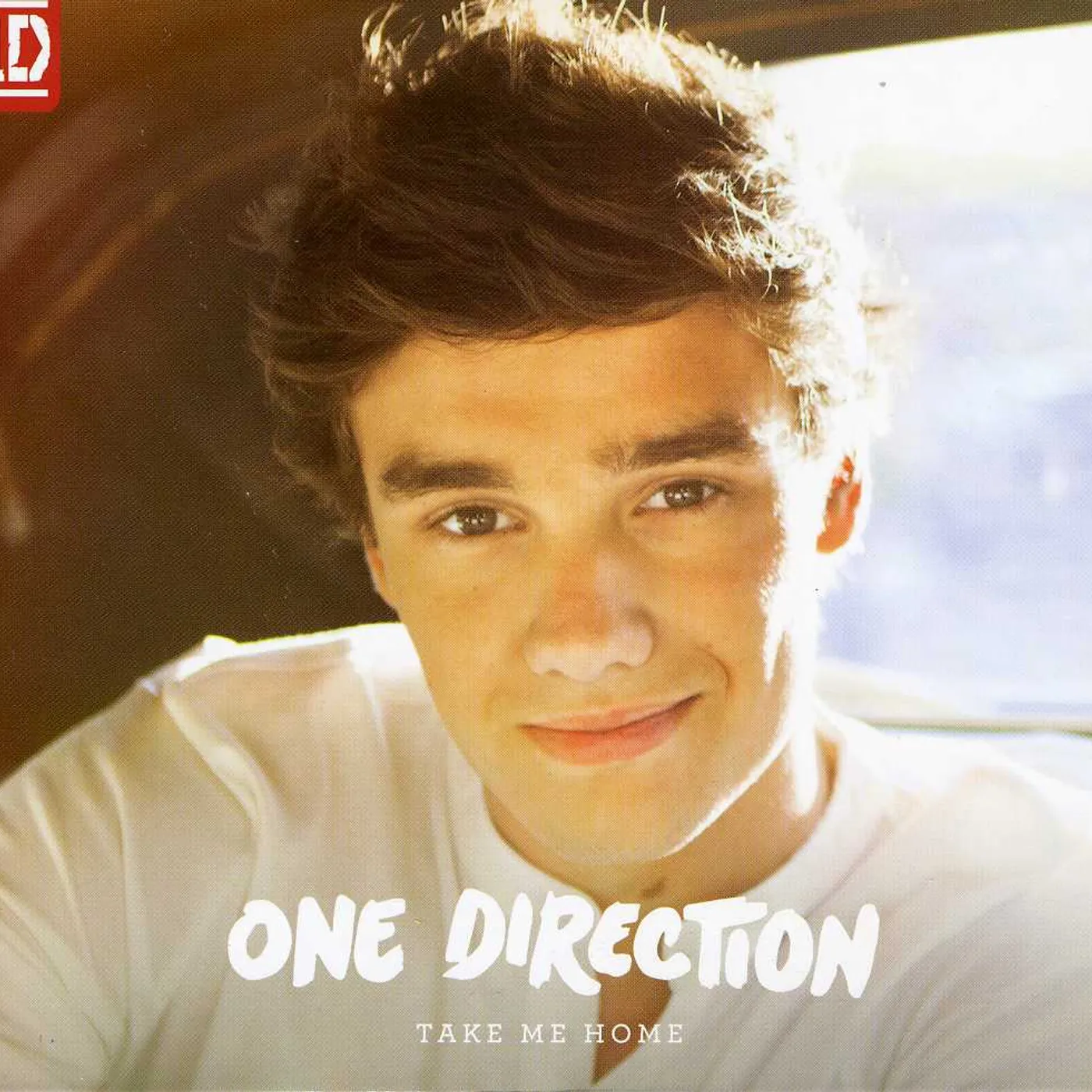 One Direction TAKE ME HOME: LIAM SLIPCASE CD