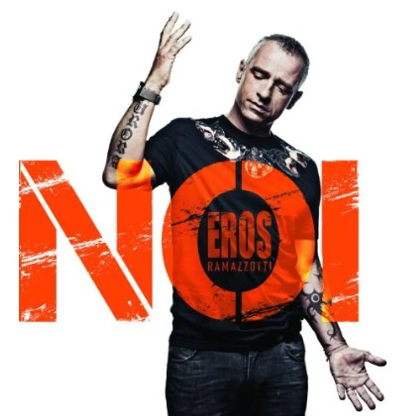 Eros Ramazzotti NOI CD