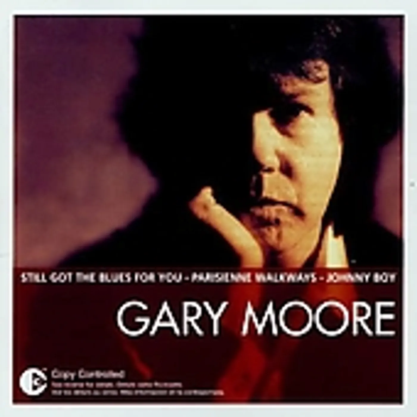 Gary Moore ESSENTIAL CD