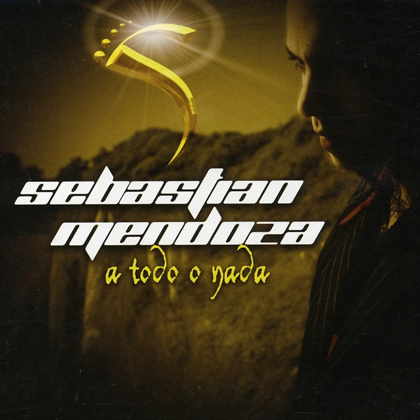 Sebastian Mendoza A TODO O NADA CD