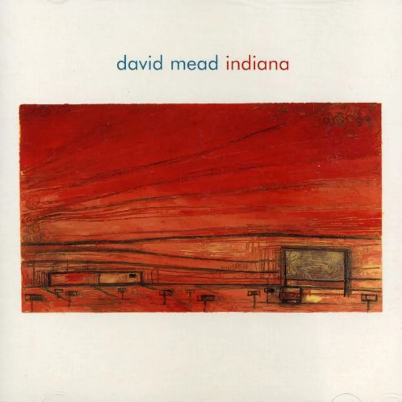 David Mead INDIANA CD