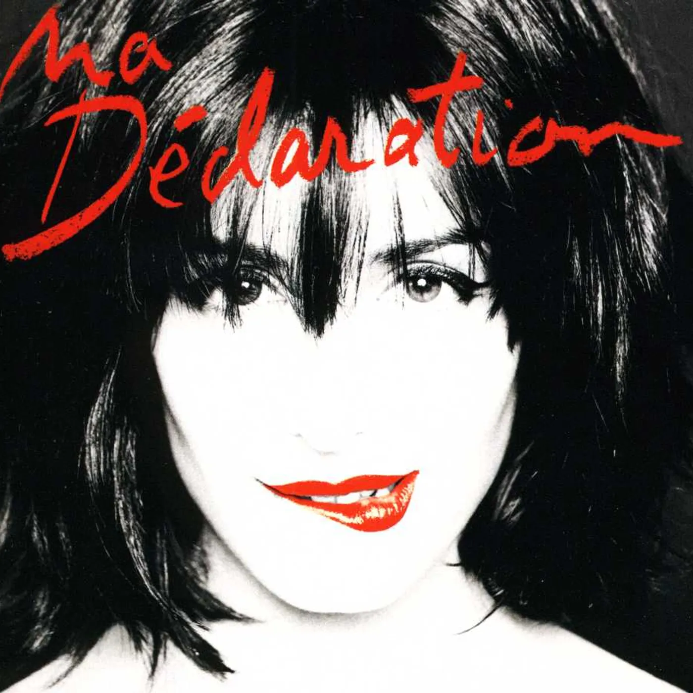 Jenifer MA DECLARATION CD