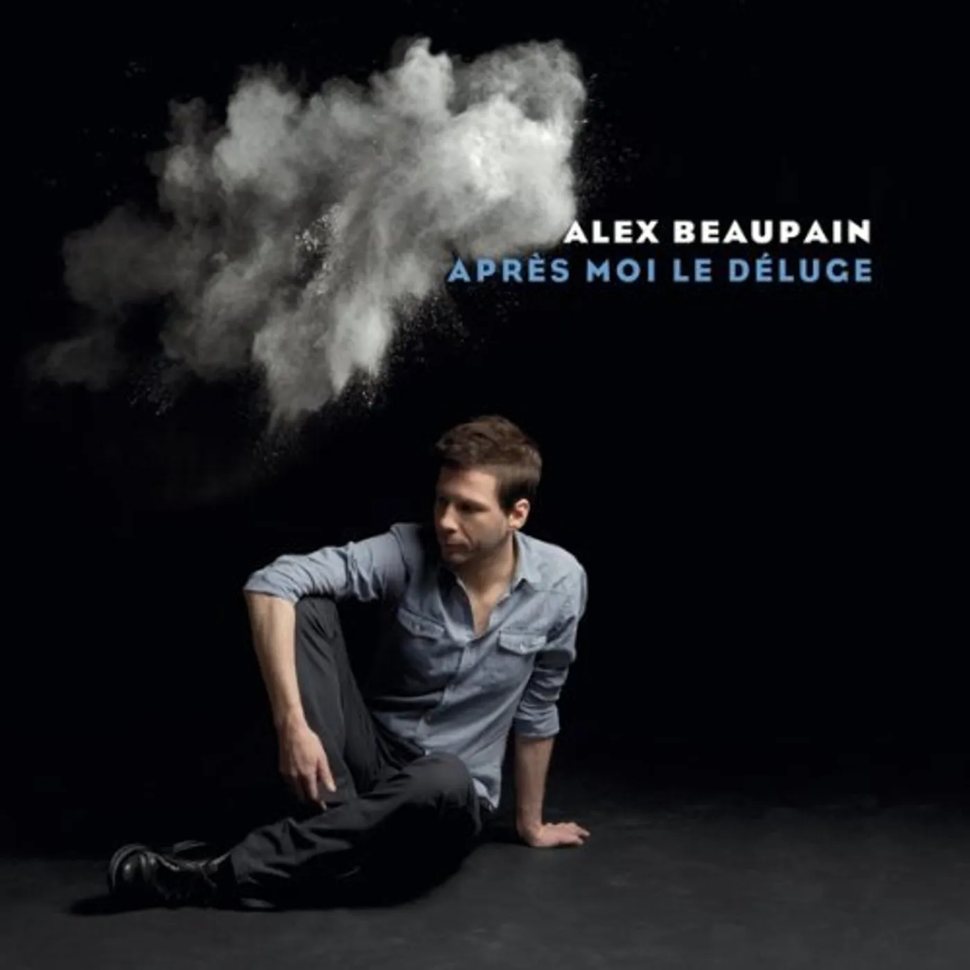 Alex Beaupain APRES MOI LE DELUGE CD