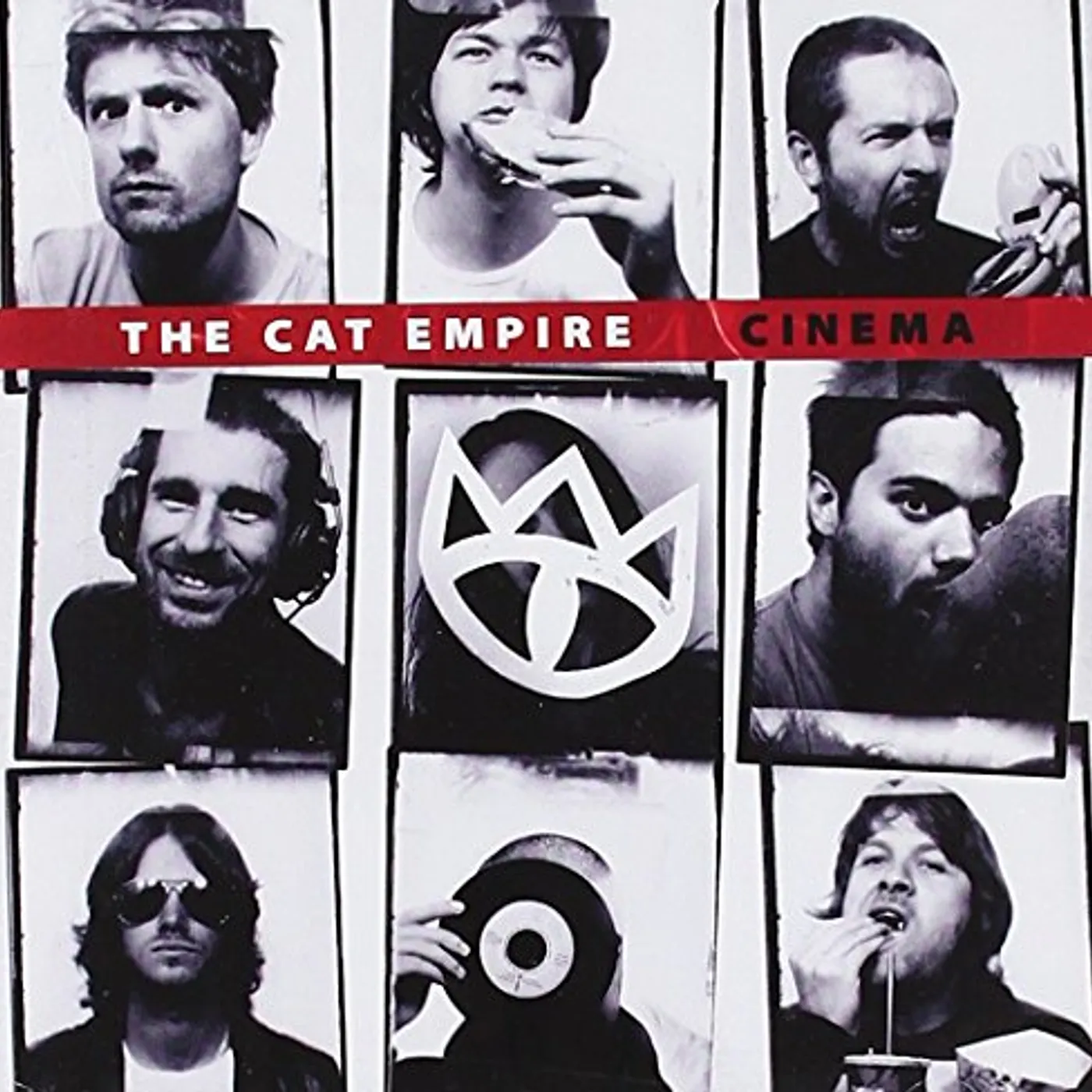 The Cat Empire CINEMA CD