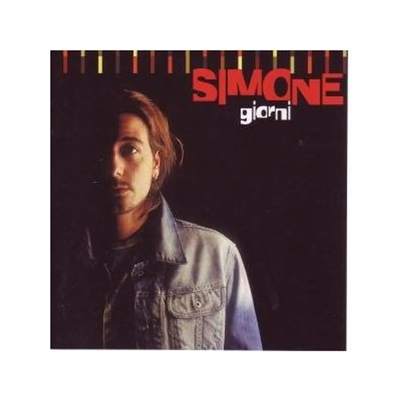 Simone Tomassini GIORNI CD