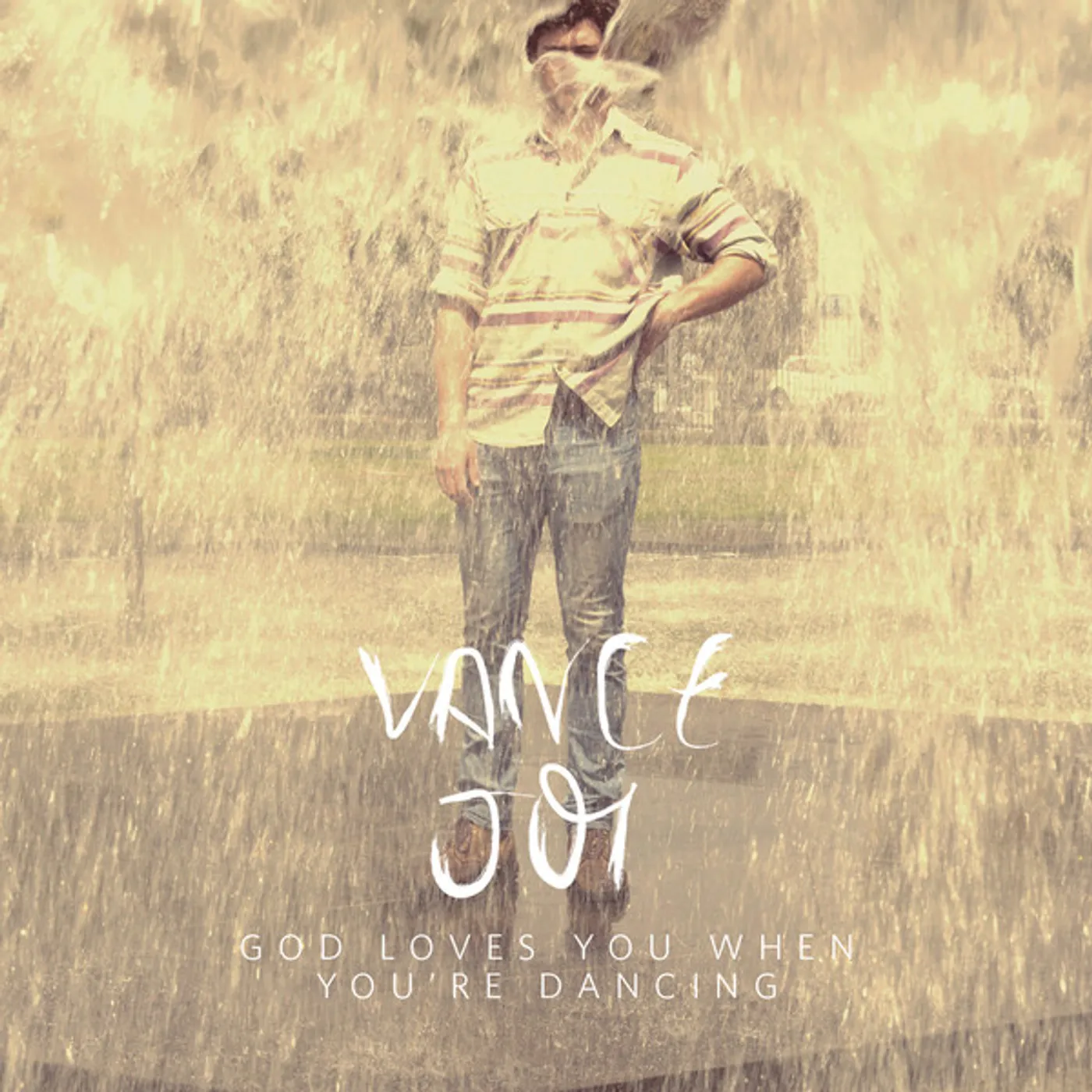 Vance Joy GOD LOVES YOU WHEN YOU'RE DANCING CD